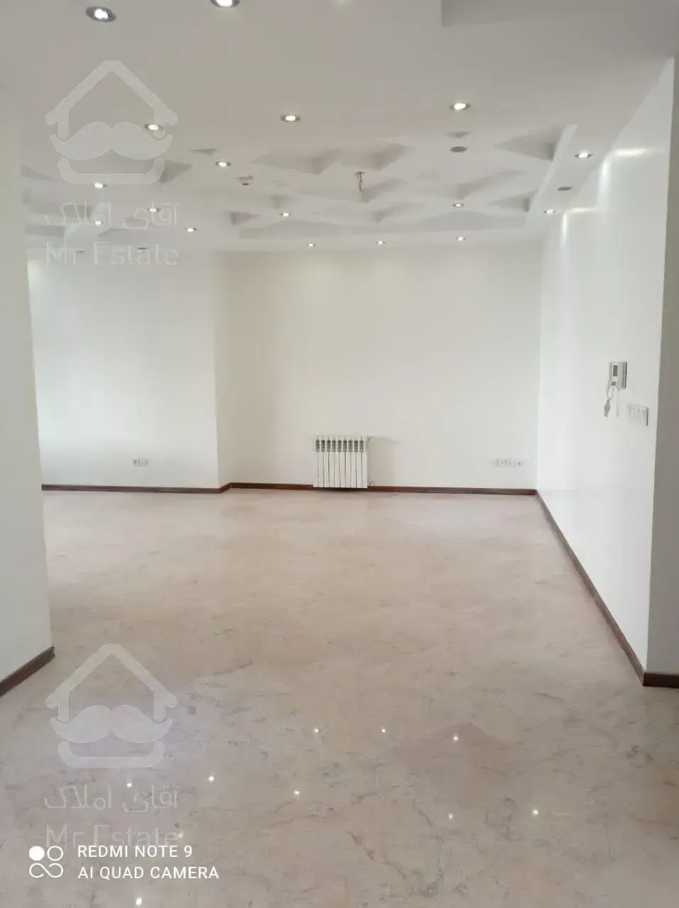 ۸۵ متر // ۲ خواب // فول امکانات