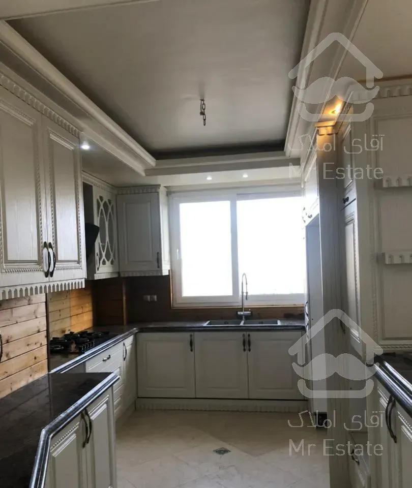 ۱۳۸ متر ۲ پارکینگ/طبقه ۴/ ۶ساله