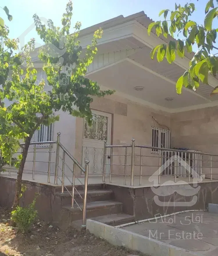 ۵۰۰ متر باغ ویلا  فوق