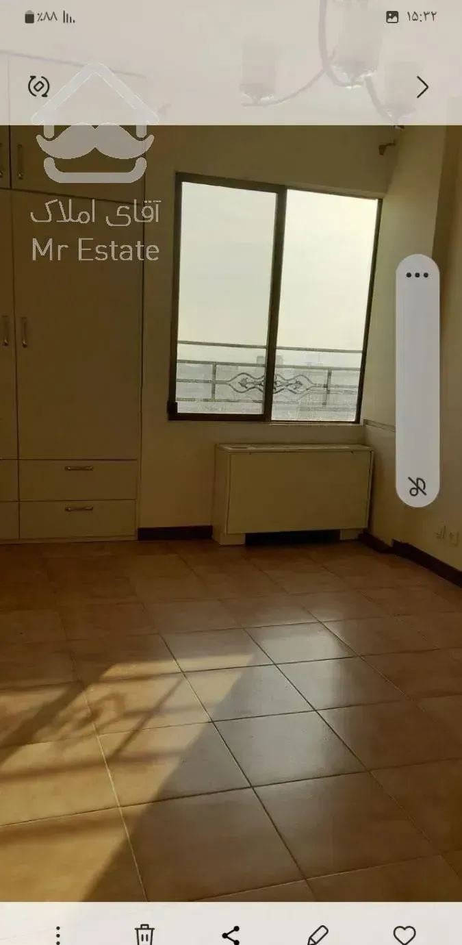 ۱۳۵متر دوخوابه توانیر