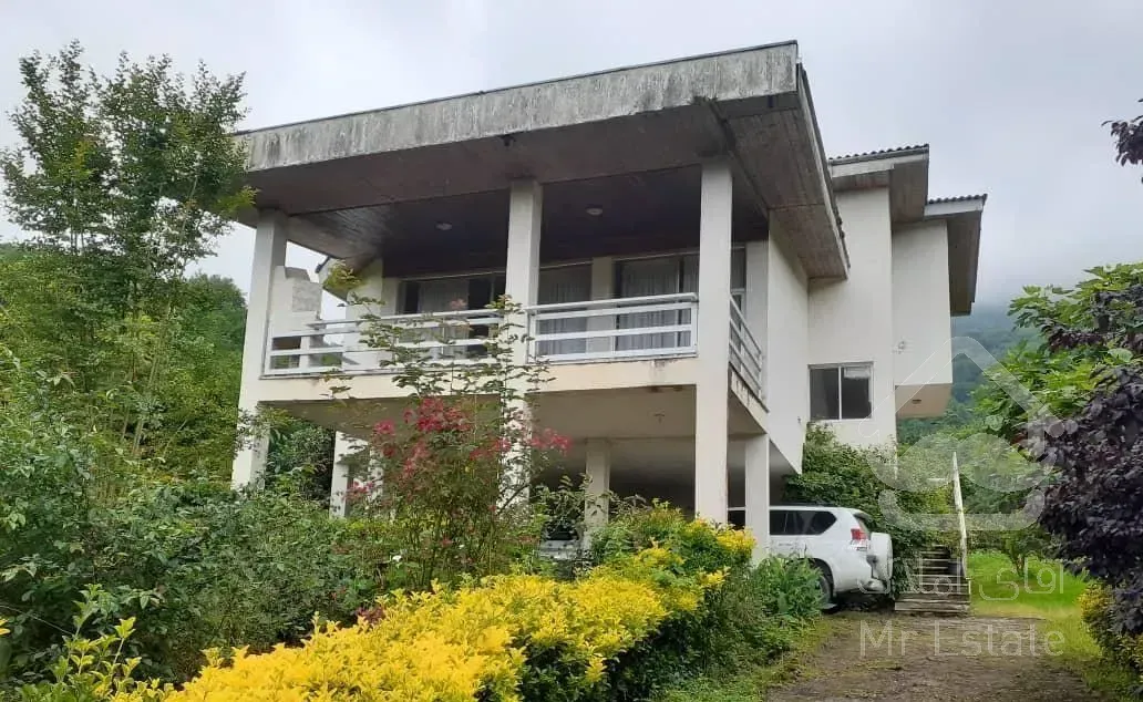 فروش ویلای ۵ هکتاری