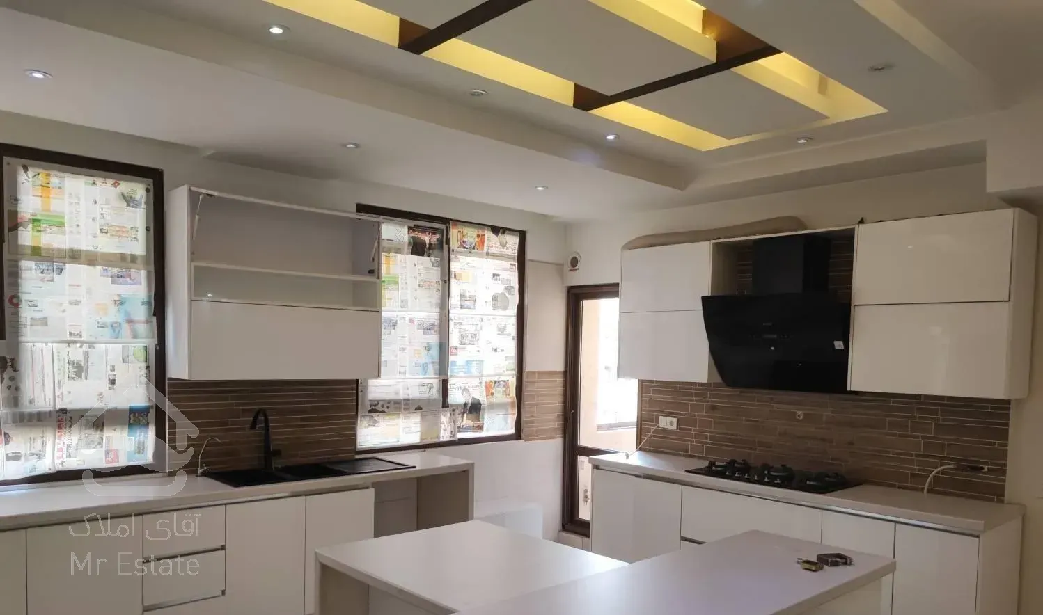 آپارتمان ۸۷متر نوساز فول