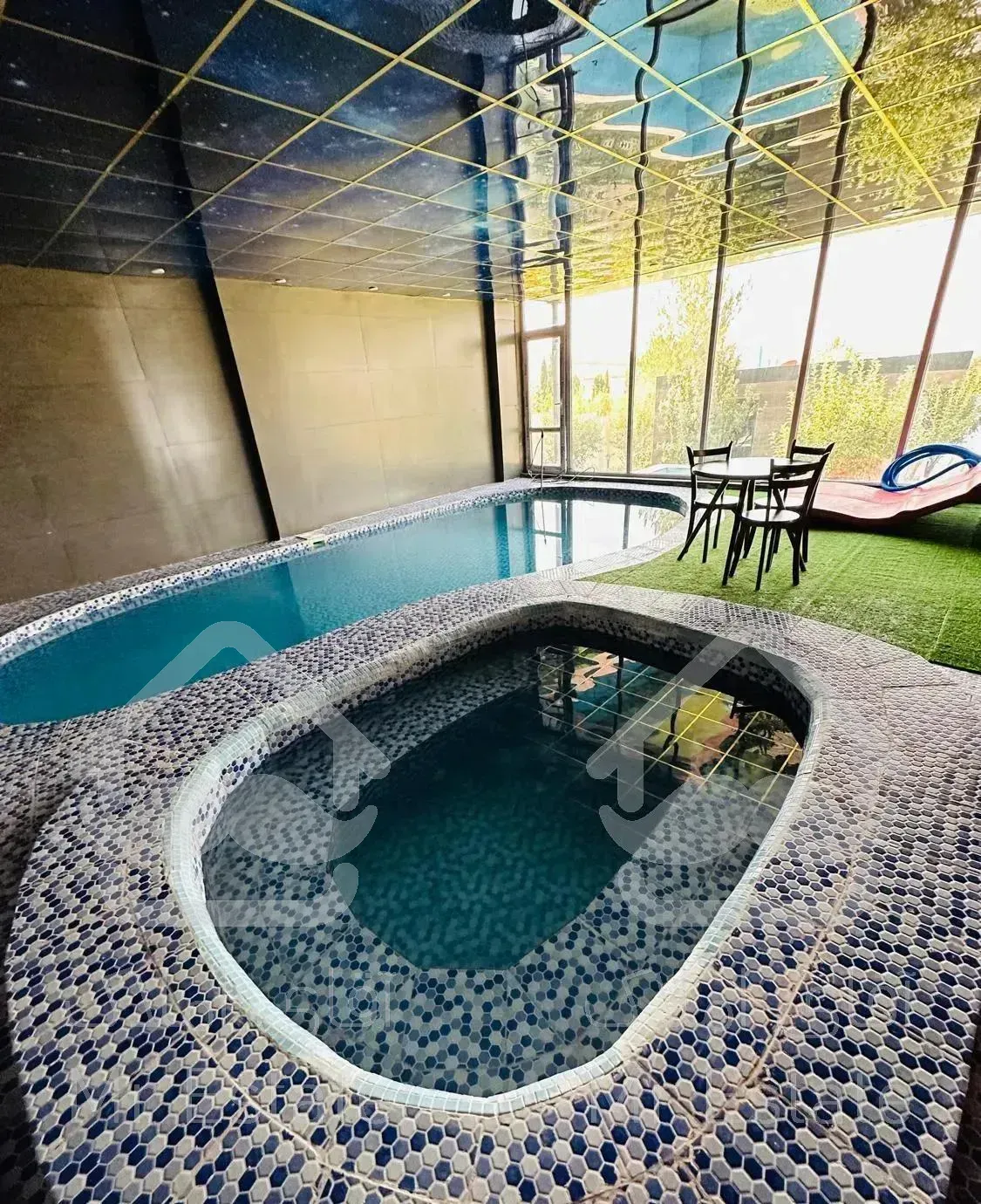 اجاره باغ و ویلا  خانزینیان