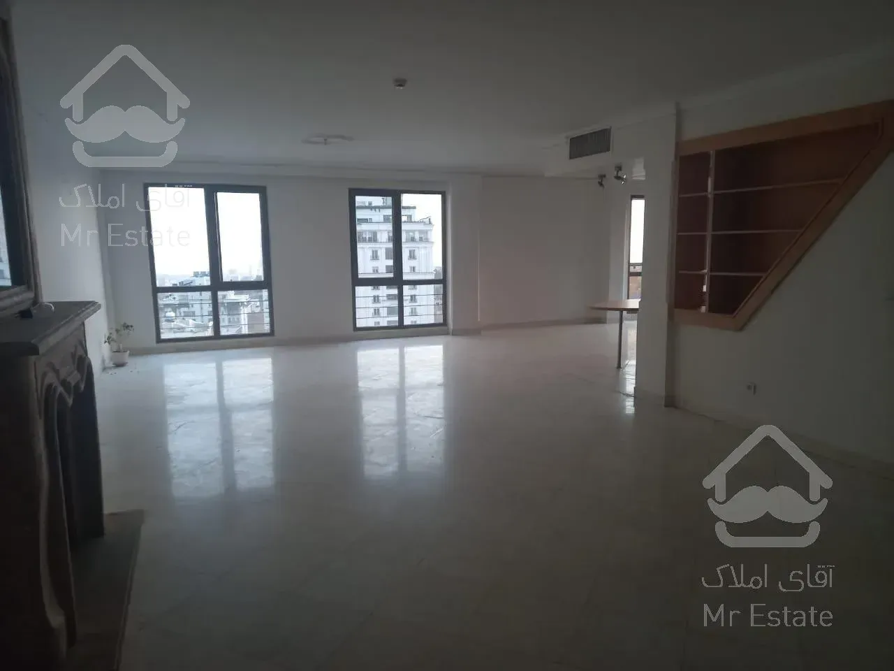 اجاره و رهن آپارتمان زعفرانیه 180  متر اکازيون