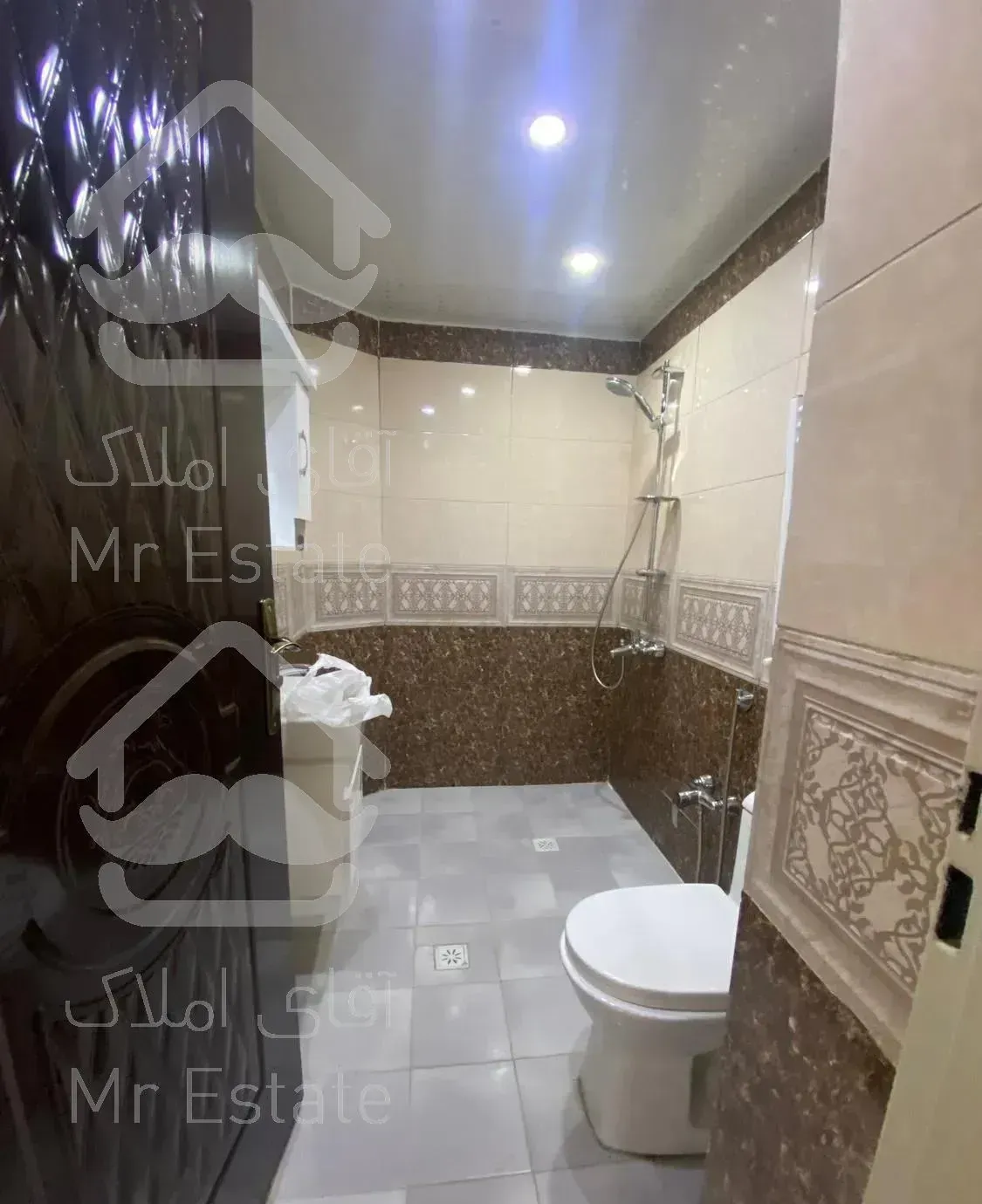 آپارتمان ۱۴۵ متر ، دو خواب