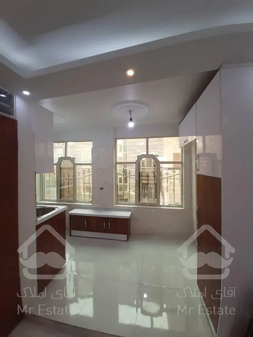 ۵۴ متر طبقه اول با پارکینگ