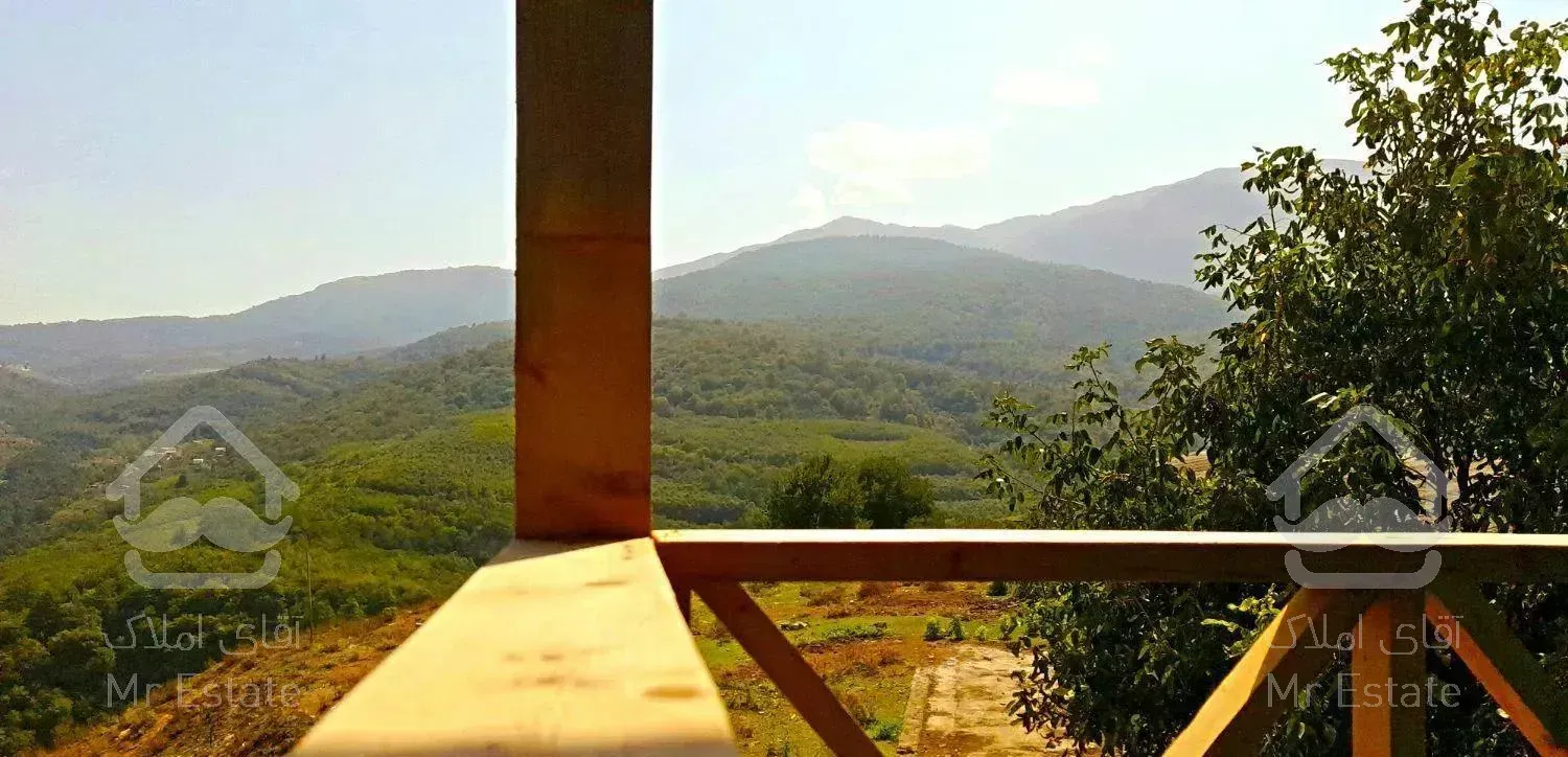 اجاره  ویلا چوبی باغی دربست