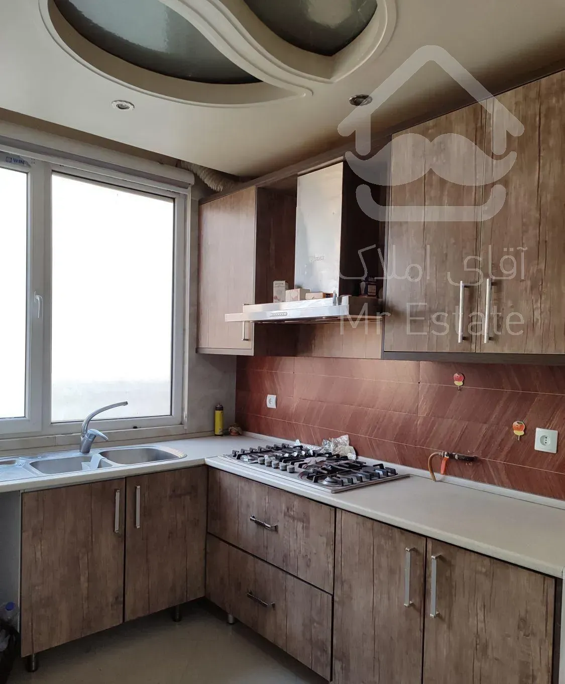 آپارتمان 60 متری دو خوابه سهروردی شمالی پالیزی