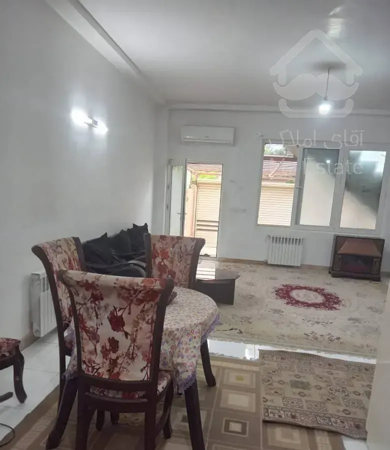 ویلای ساحلی ۸۵متری مبله در رامسر