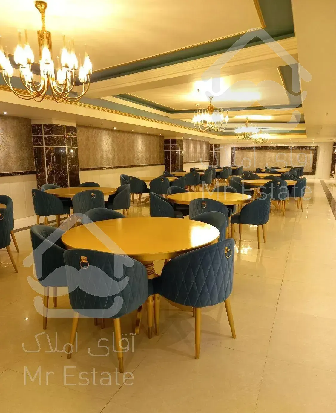 ۱۳۴متر/۳ خواب/دونبش/نوساز/نورگیر  اکباتان