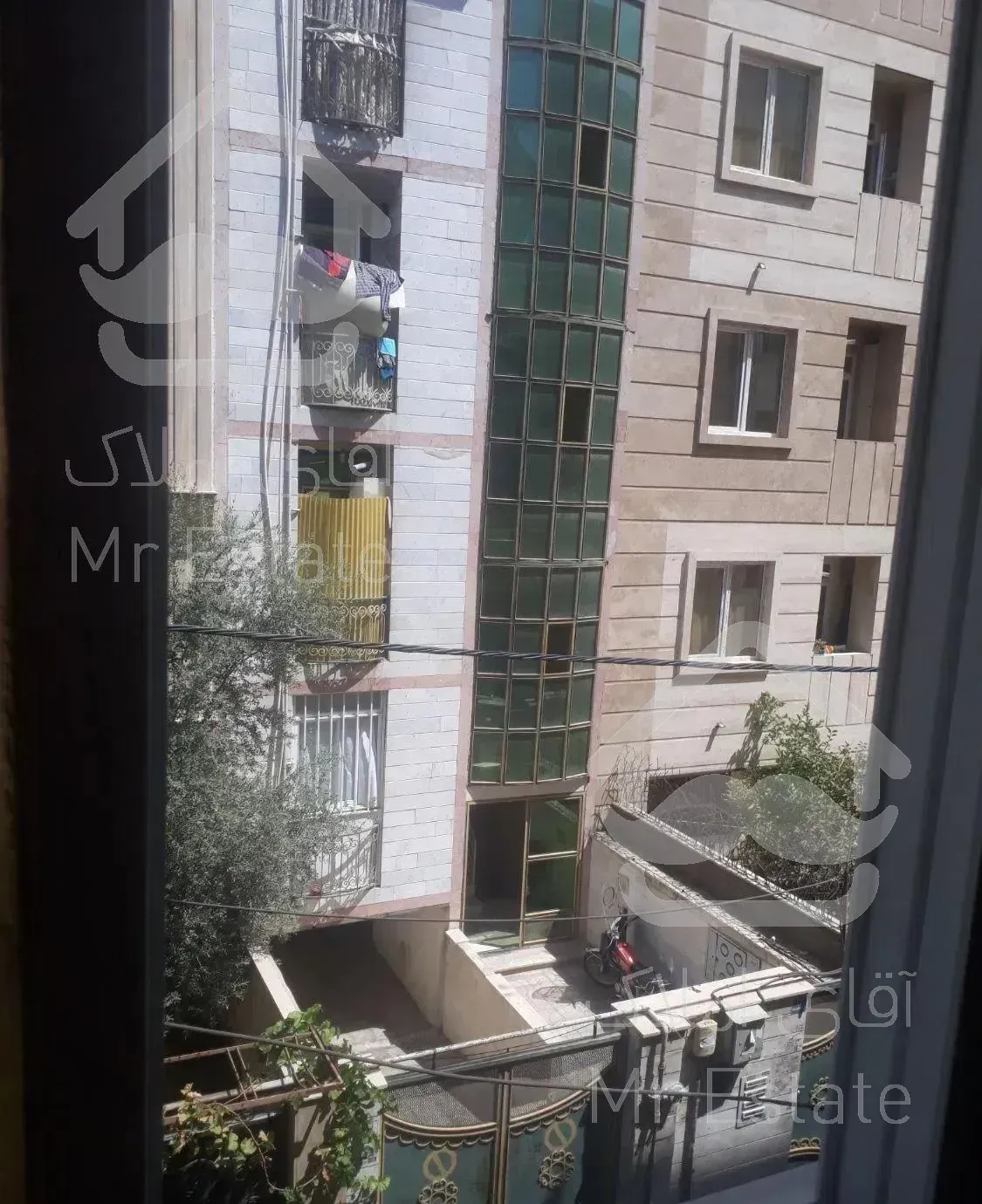 آپارتمان ۵۷ متری دو۲ خواب با پارکینگ ، فول بازسازی