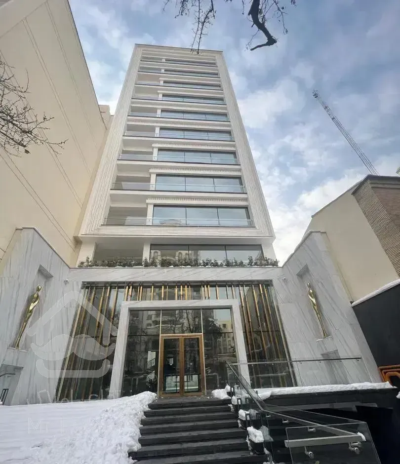 ۳۵۰متر زعفرانیه چهار خواب مستر کلید نخورده