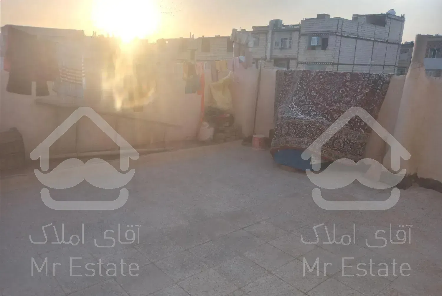 رهن اپارتمان دوخواب حیاط اختصاصی توس۷۰(ازادی۱۰۷)