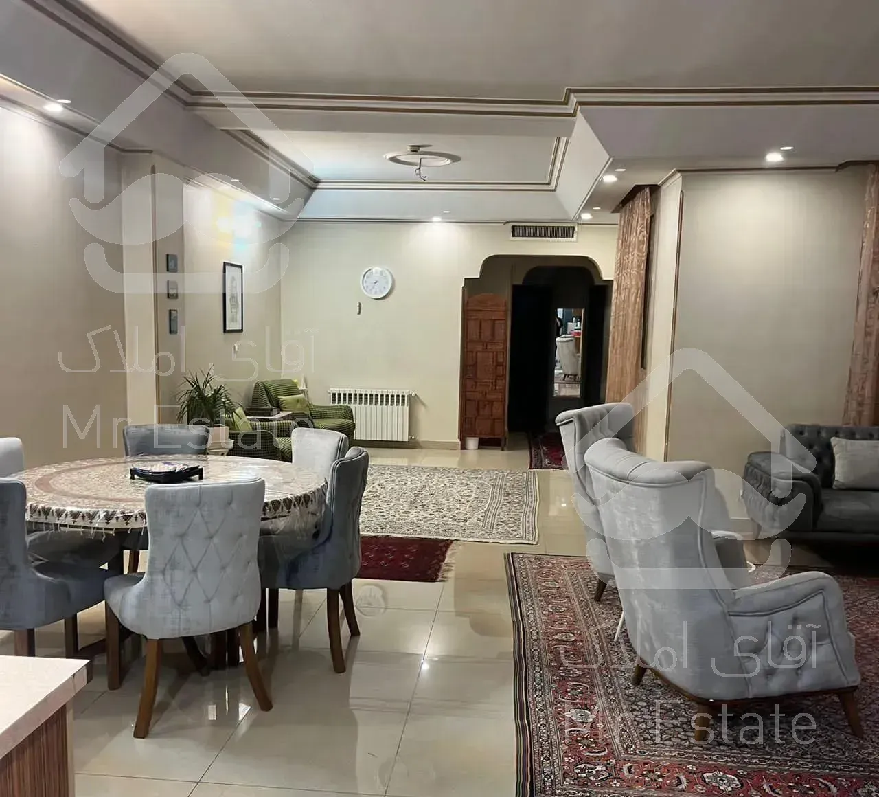 ۱۴۰متر. ۳خواب. فول. هفت حوض