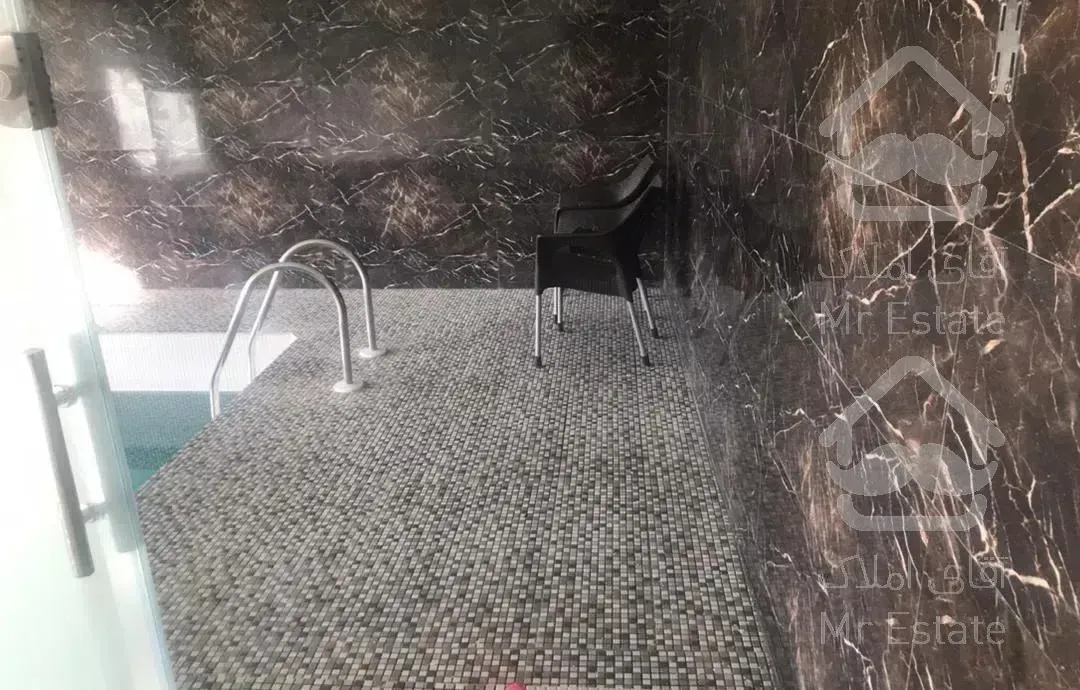 ویلا ۵۰۰ متر استخر آبگرم مهراباد رودهن دماوند