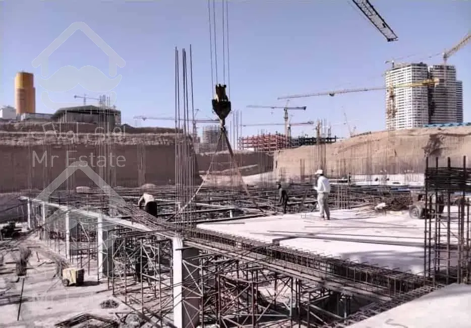 پیش فروش آپارتمان سه خوابه خوش قیمت غرب دریاچه چیتگر