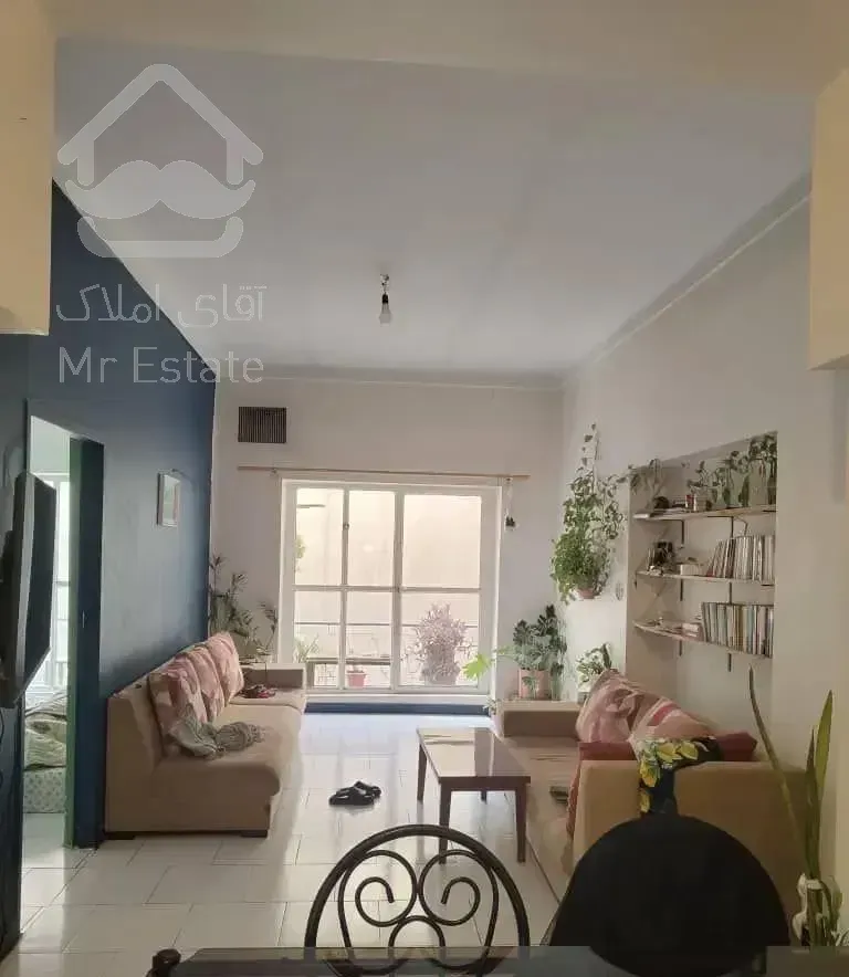 آپارتمان مسکونی ۱۱۰ متر ۲ خواب غرق نور