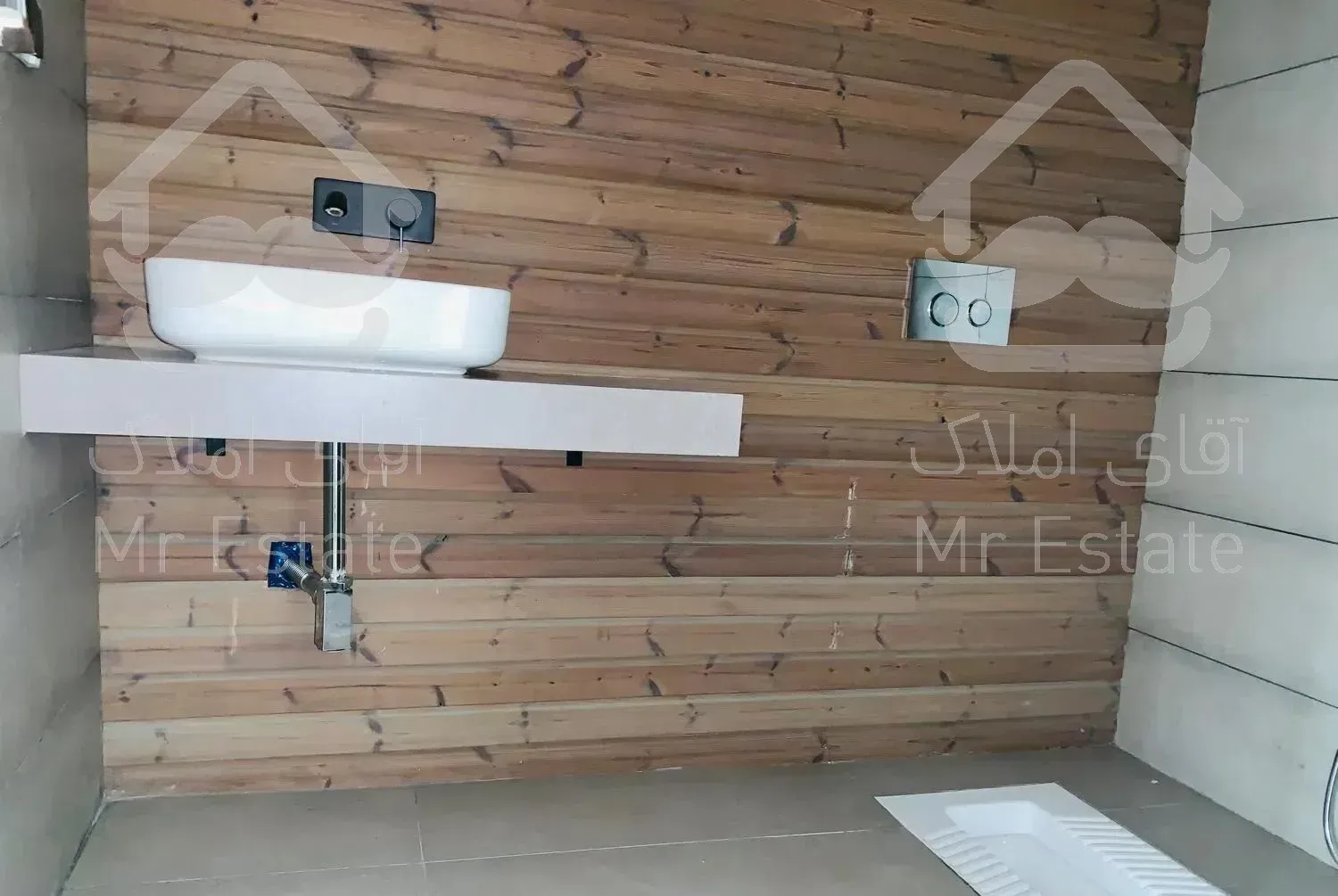 اپارتمان ۱۱۵ متر دو خواب نور گیر - شیک - تازه ساخت