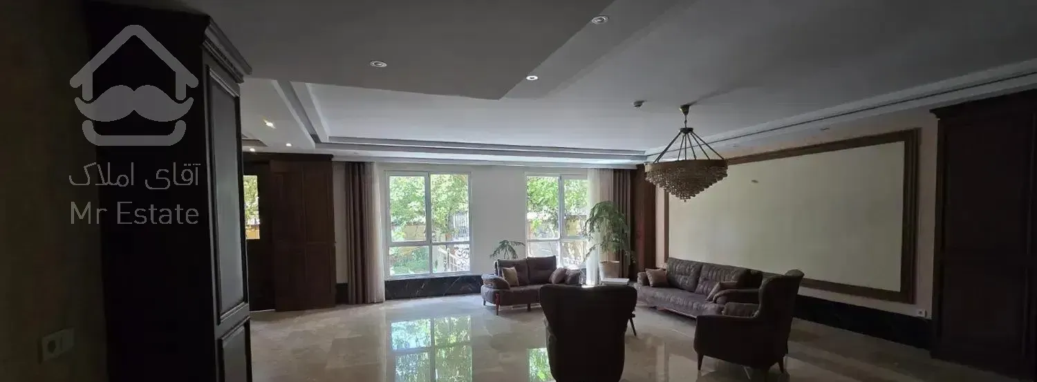 ۱۲۵ متر / ۲ خواب/شمال کاخ /فول مشاعات/ استثنایی