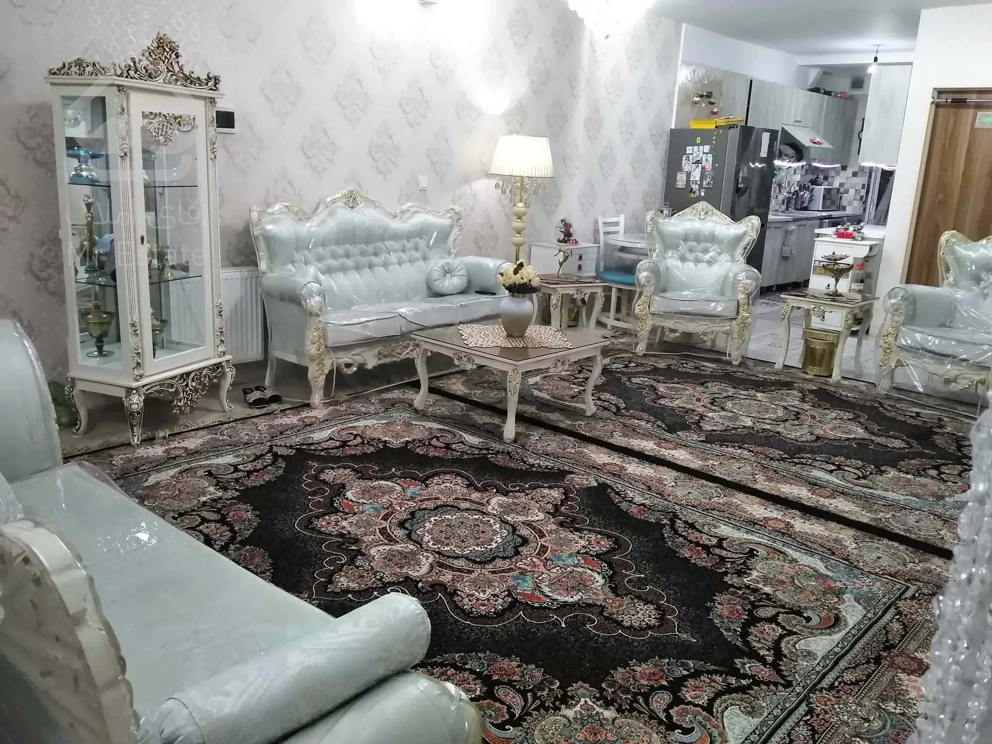 آپارتمان ۷۹ متری خوش نقشه