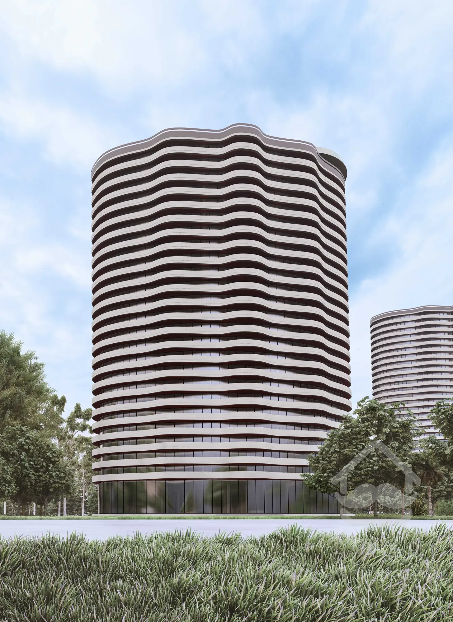 پیش فروش واحد 125متری/ اقساطی/ 6000 انتخاب مطمئن/ دردشت