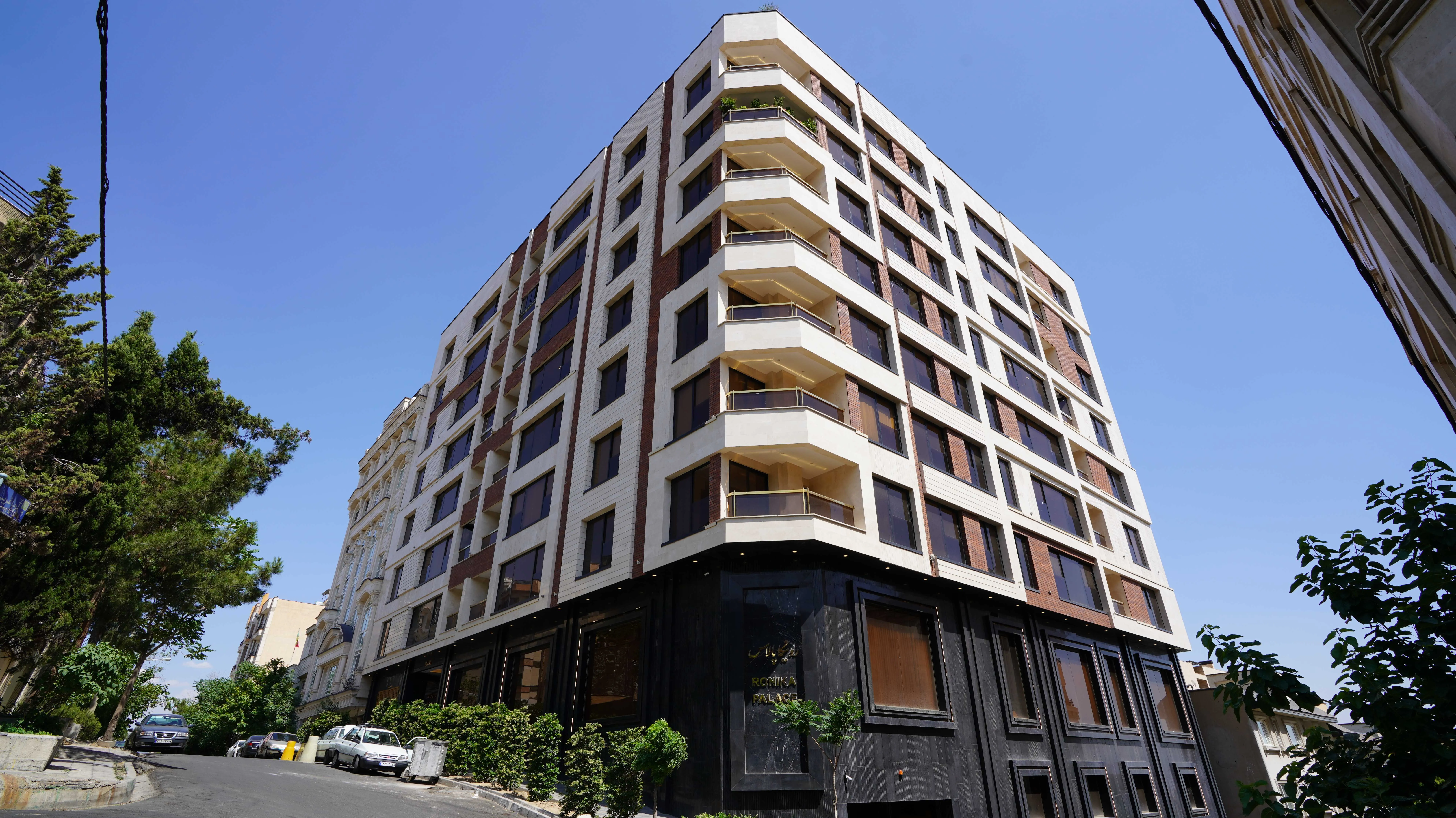 پیش فروش مسکونی 76متری دوخواب