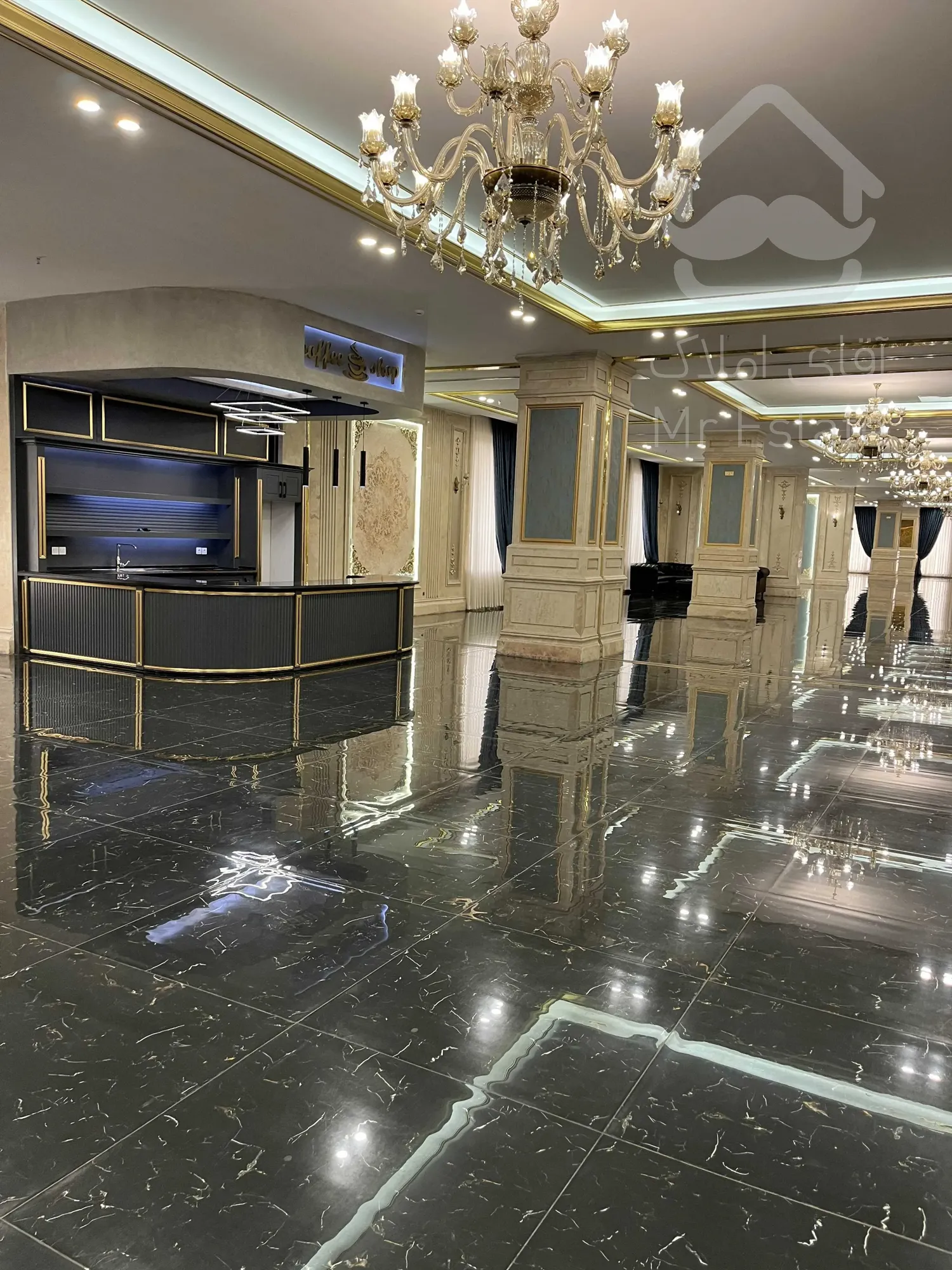 پیش فروش واحد 125متری در رسالت