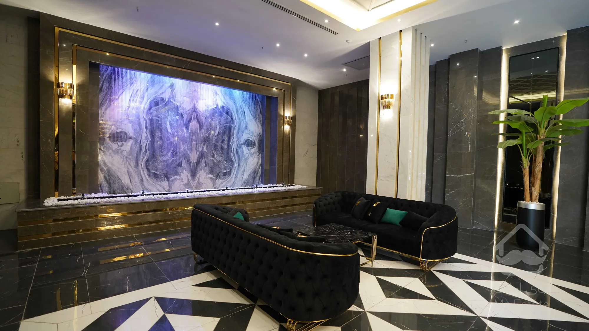 پیش خرید 93متر2 خواب فول امکانات در برجی مجلل و لوکس در سردار جنگل