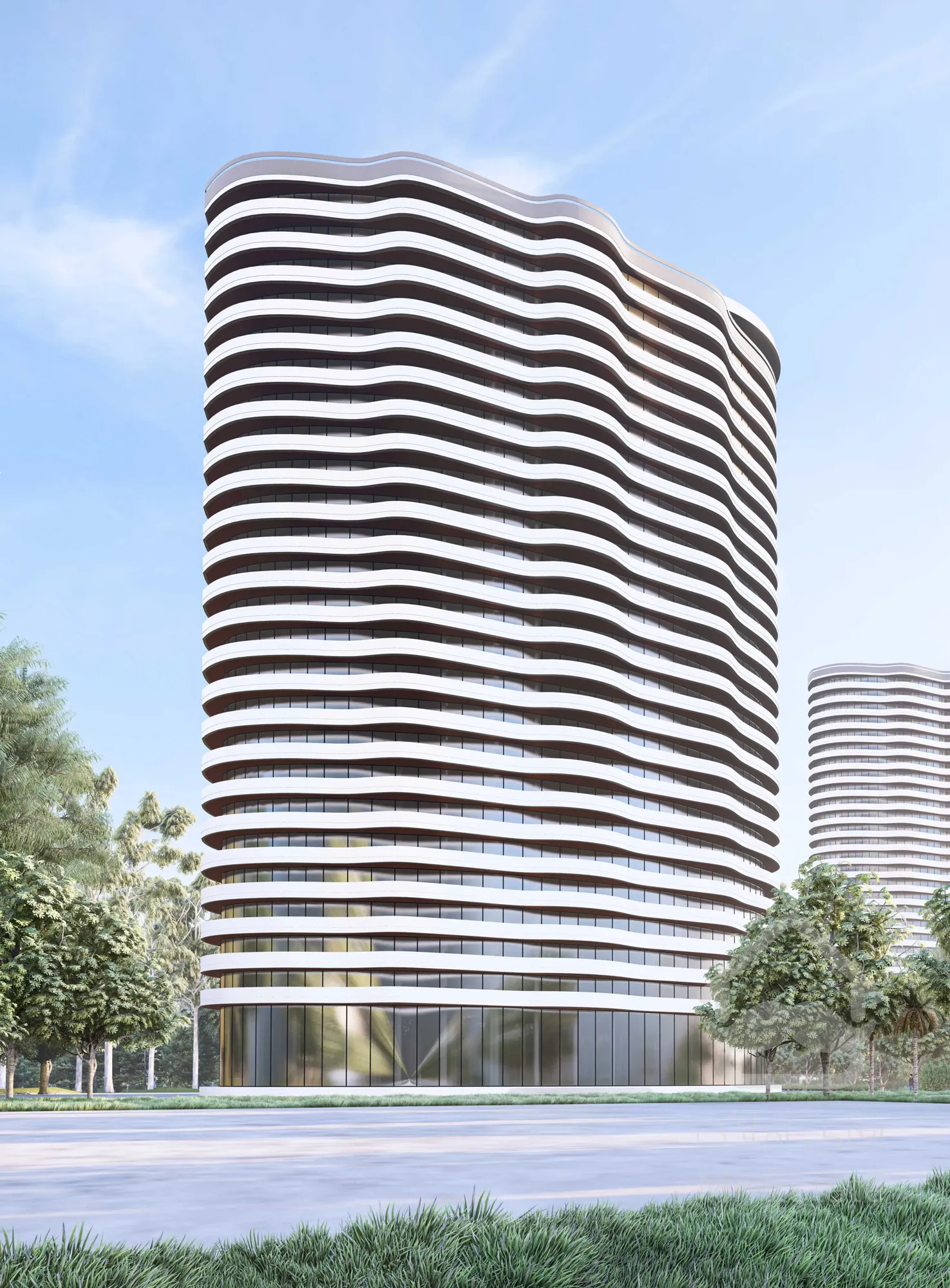 پیش فروش واحد 122 متری لوکس در دردشت با امکانات هتلینگ