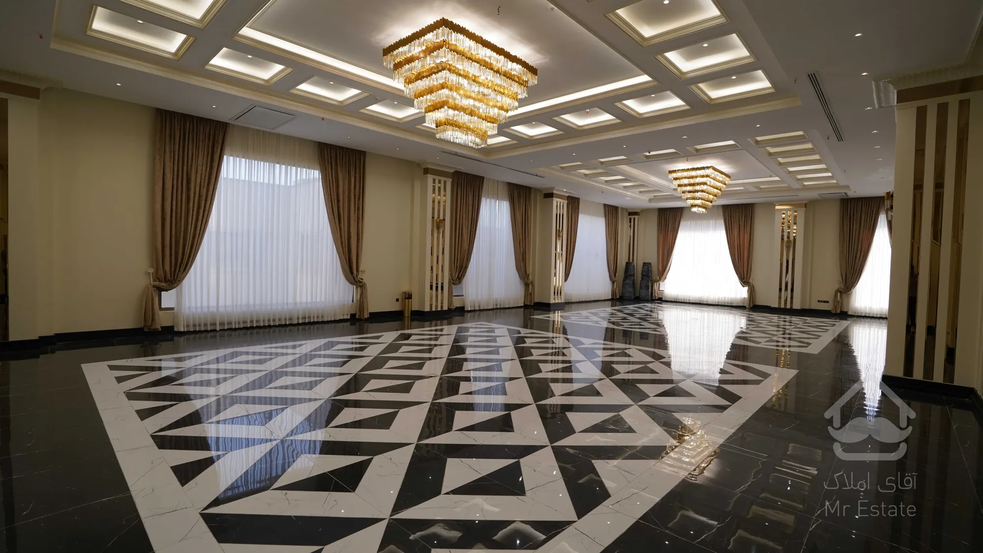 پیش فروش واحد مسکونی 129 متری رونیکاپالاس دردشت