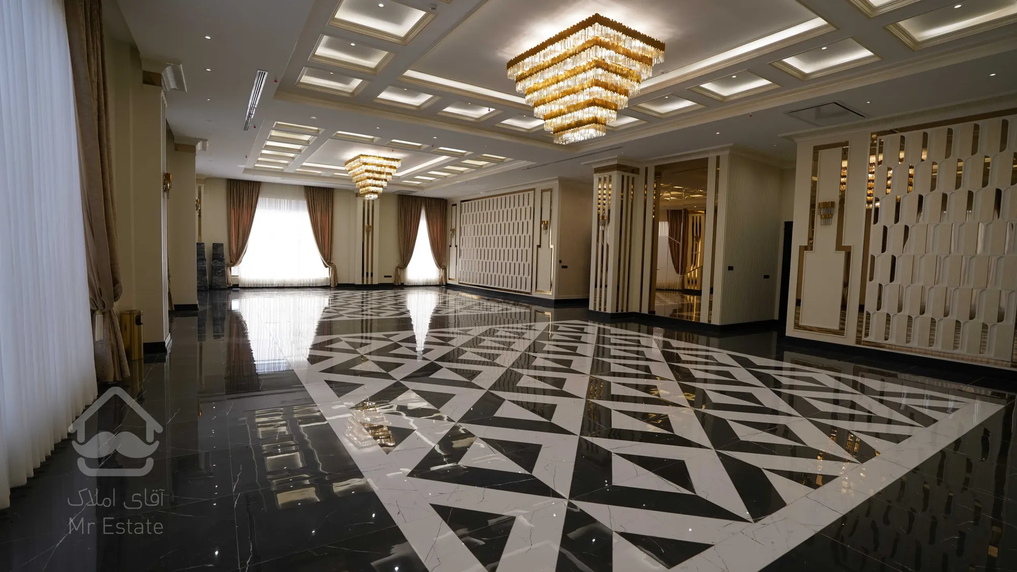 پیش فروش مسکونی 73 متری دوخواب سردارجنگل شمالی