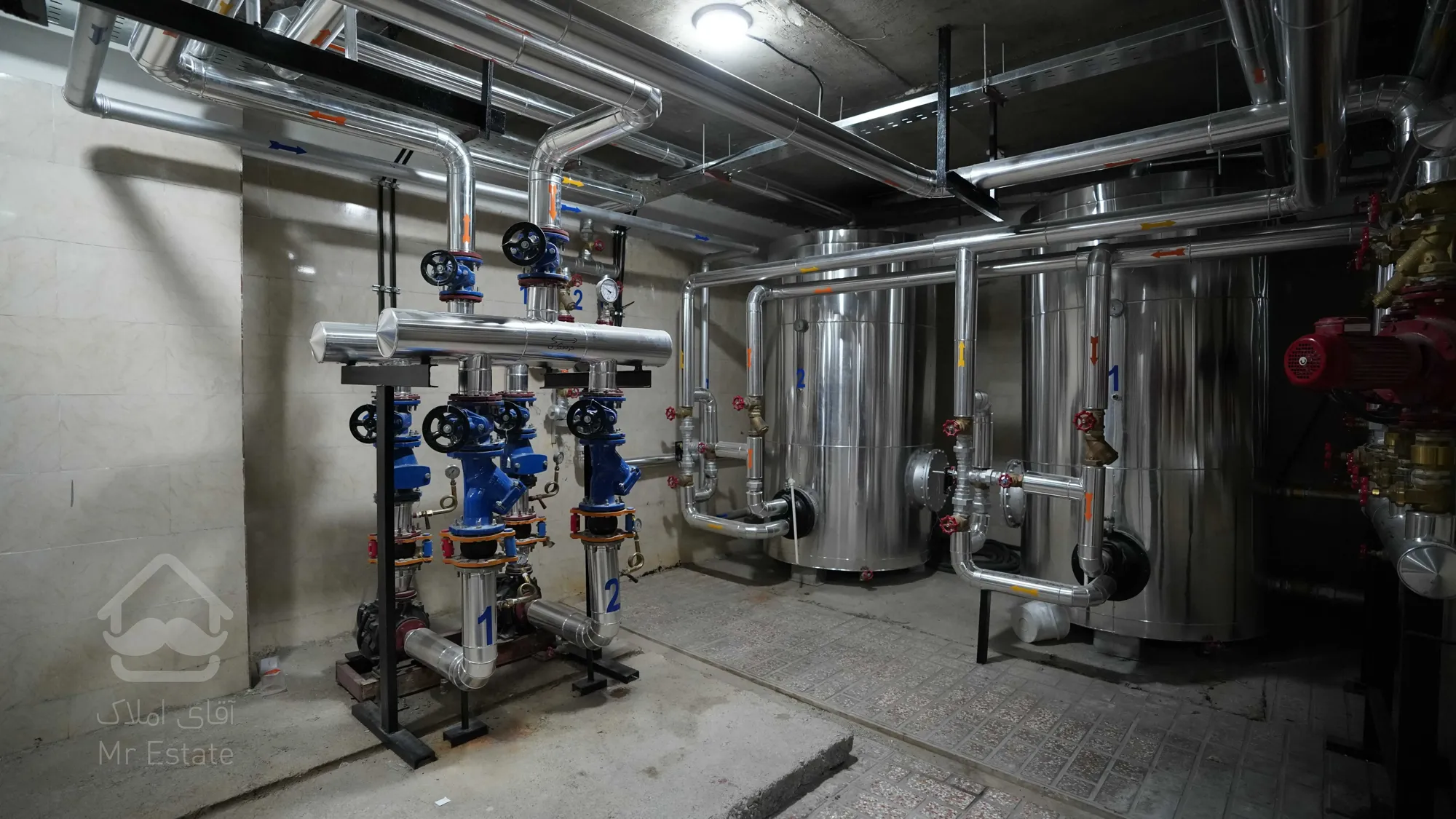 پیش فروش واحد 116 متری در شهرک لاله با امکانات هتلینگ