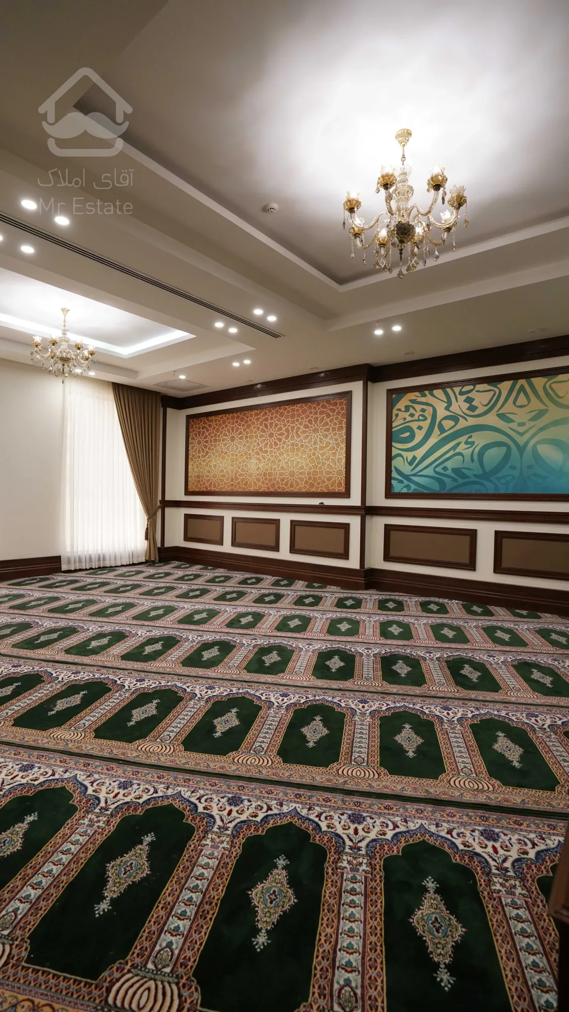 121 متر دوخواب /امکانات هتلینگ/اقساطی