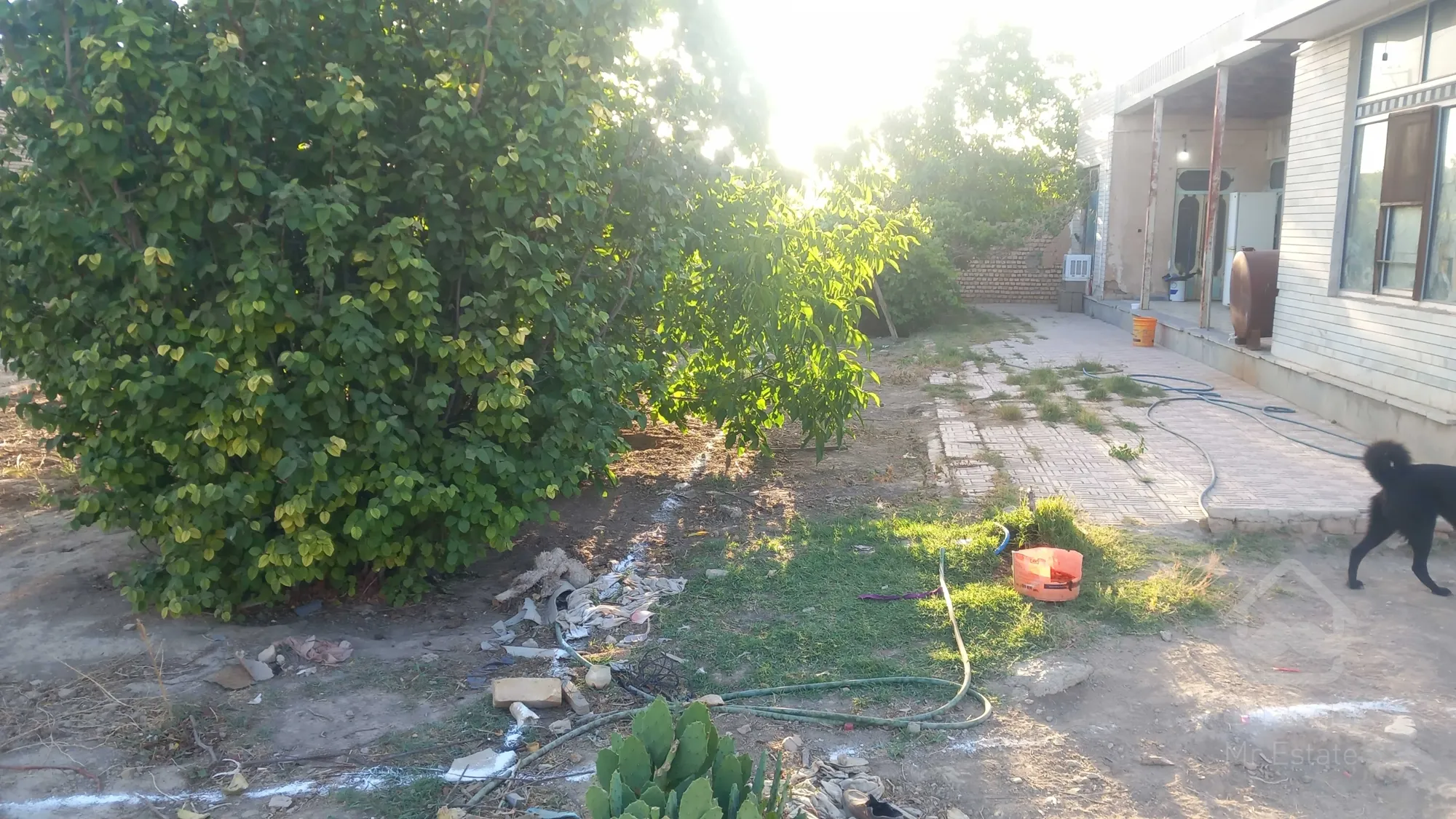 خانه قدیمی ویلای