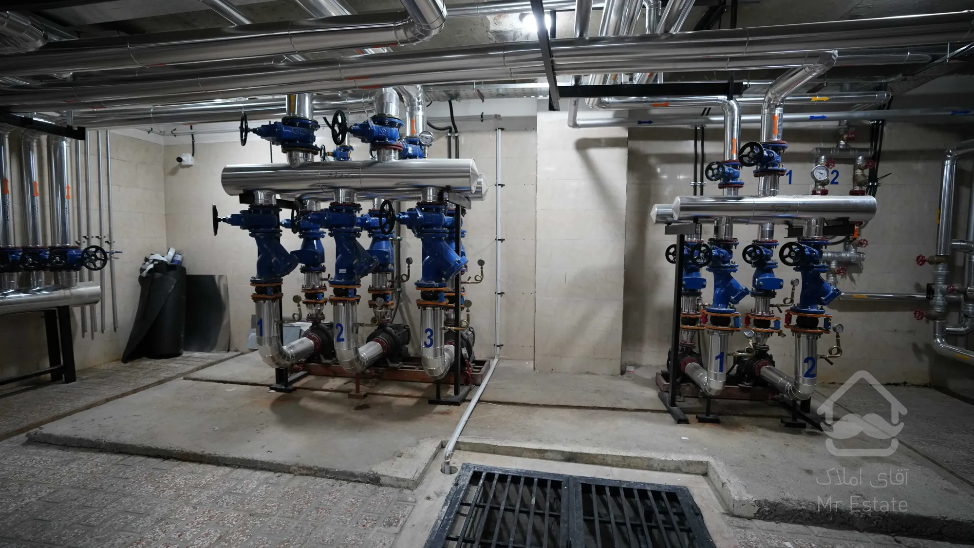 پیش فروش واحد 116 متری در شرق شمال تهران