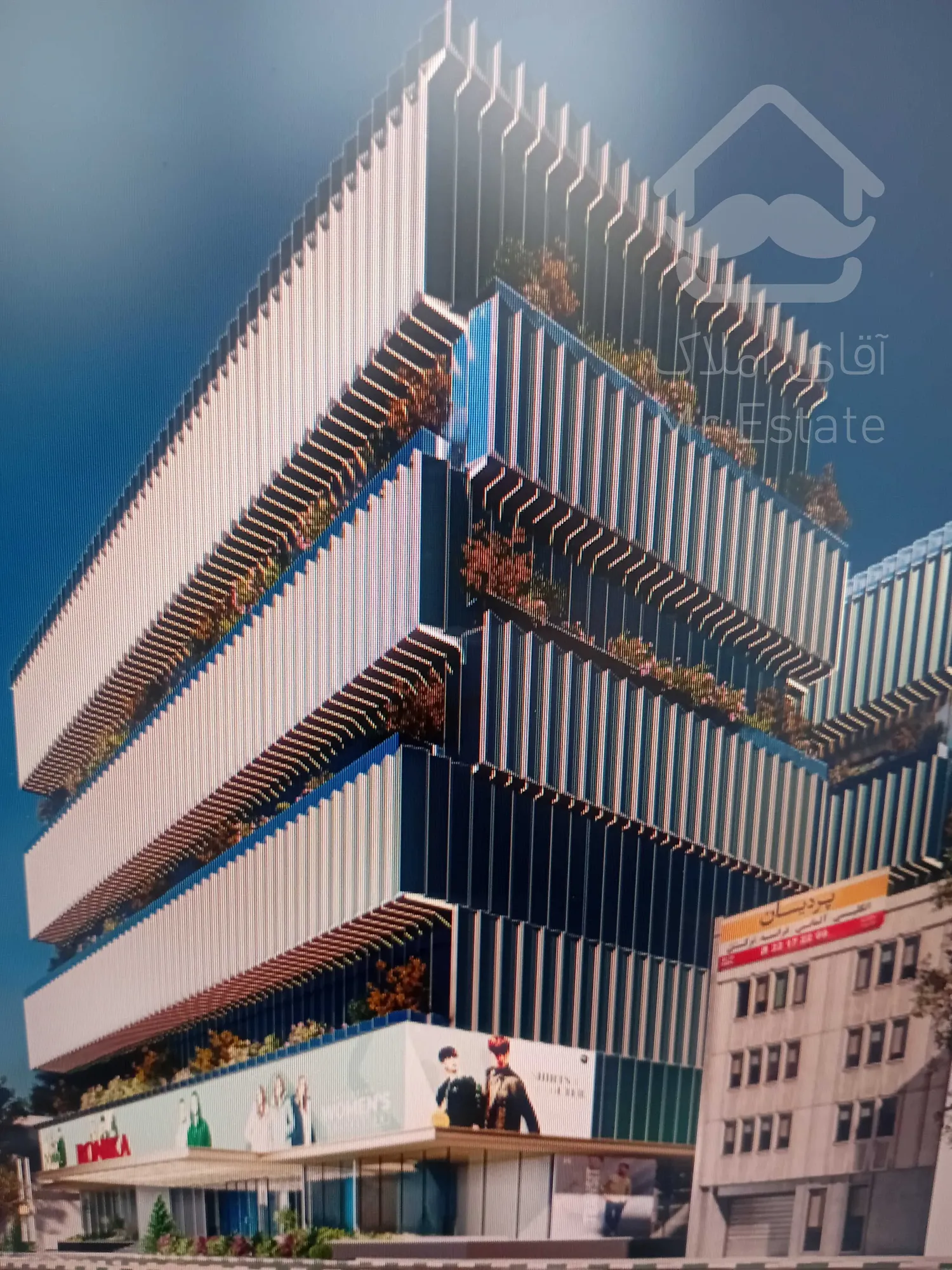 پیش خرید تجاری ۳۳متر در رونیکامال پونک /با اقساط ۳۶ماهه