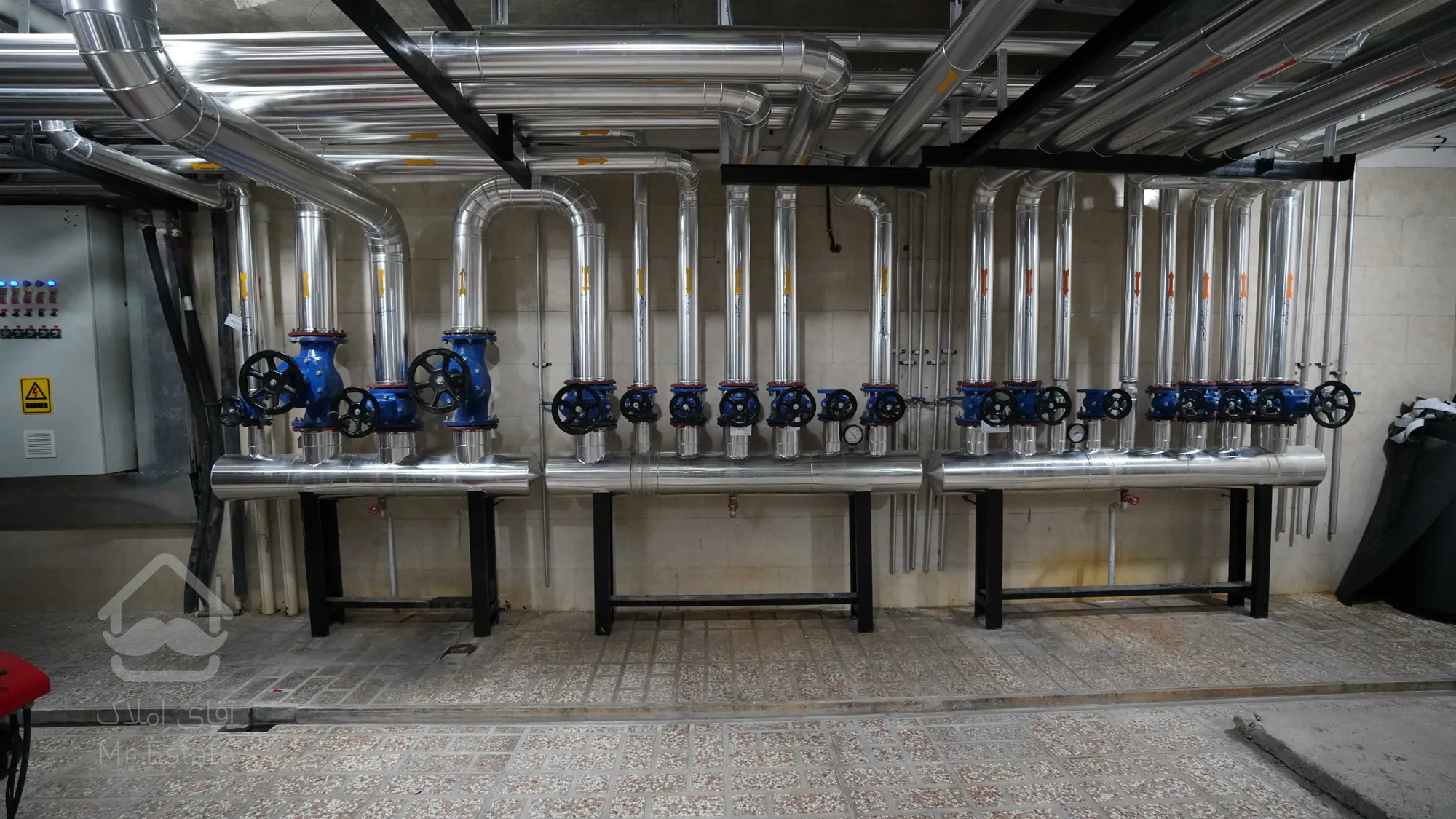 پیش فروش واحد شیک 125 متری در شرق تهران