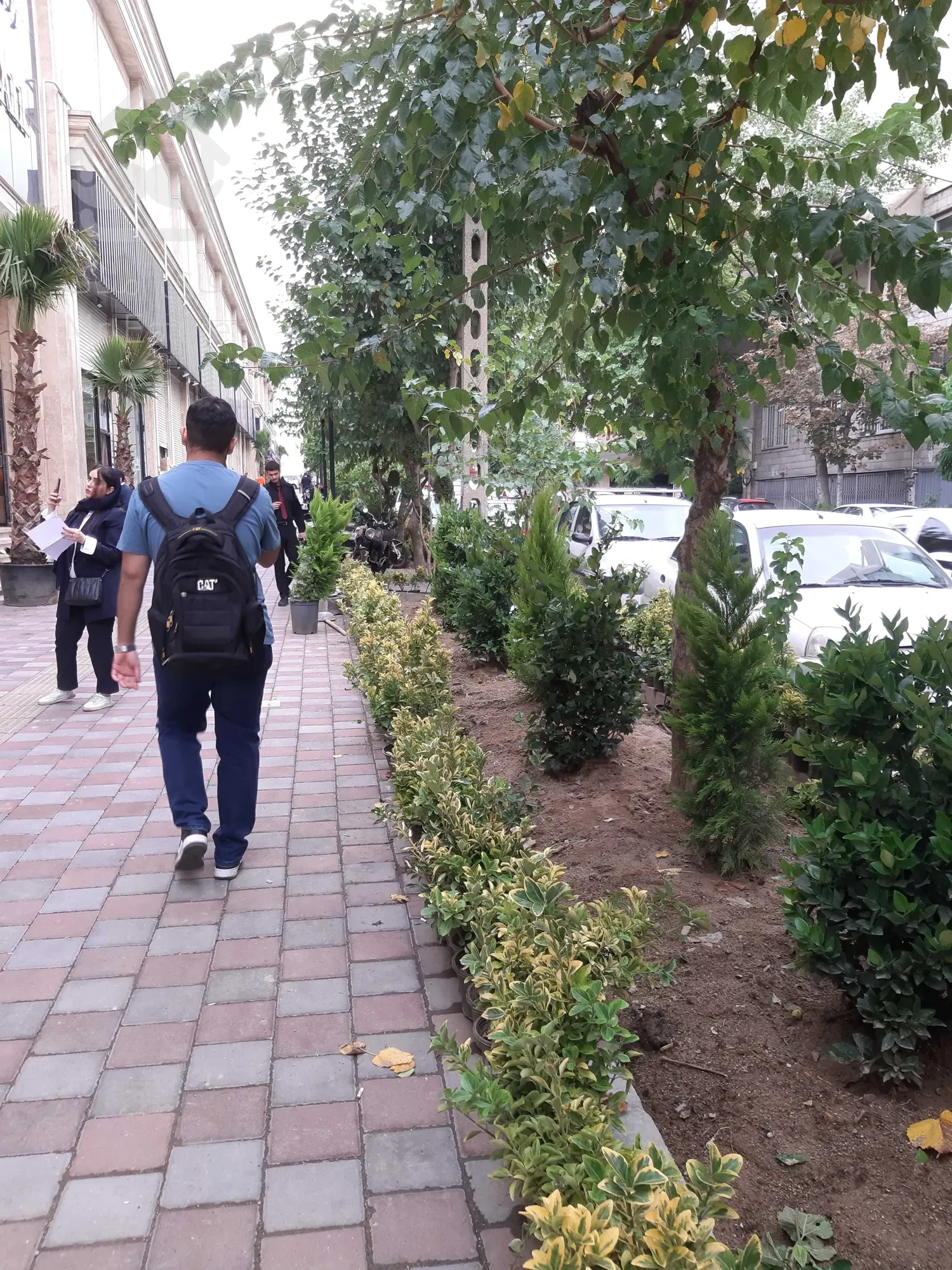 فروش مغازه در رونیکا مال هروی با شرایط پرداخت ازدم قسط