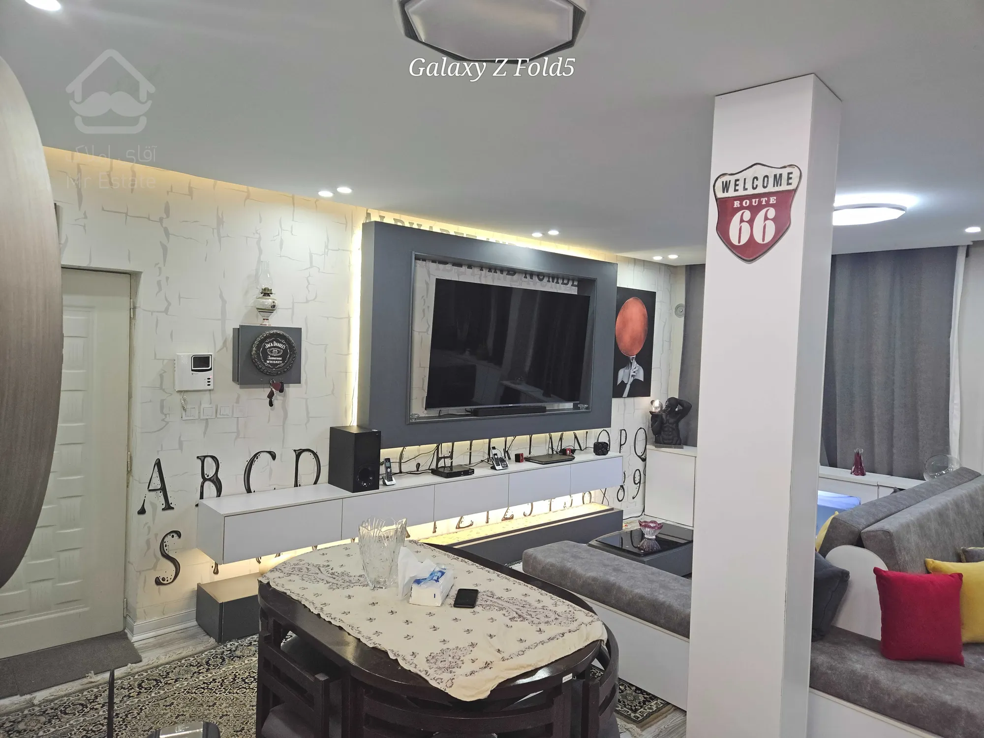 رهن و اجاره آپارتمان 98متری در استاد معیت