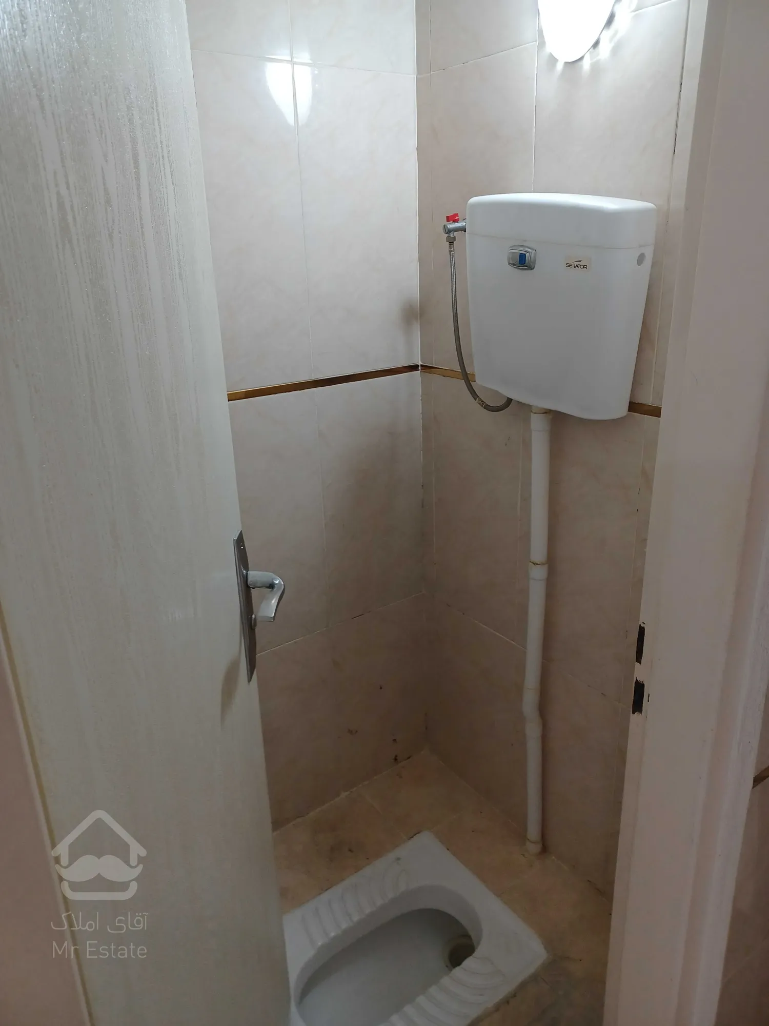 آپارتمان ۶۴ متری آماده سکونت و تخلیه