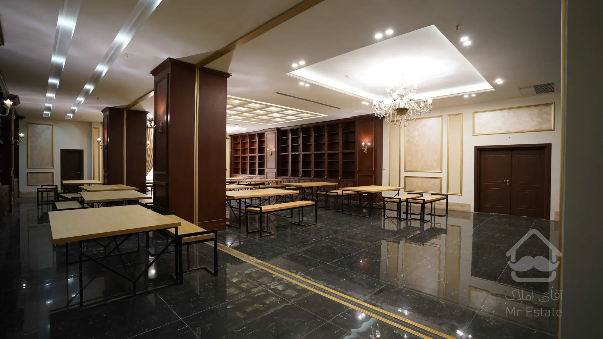 رونیکاپالاس آبشار133متر سه خواب/تاپ لوکیشن