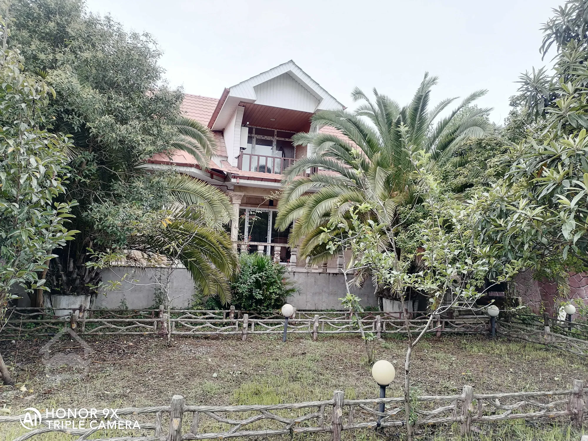 ۶۳۰متر ویلای دوبلکس ساحلی با سند تک برگ شفارود