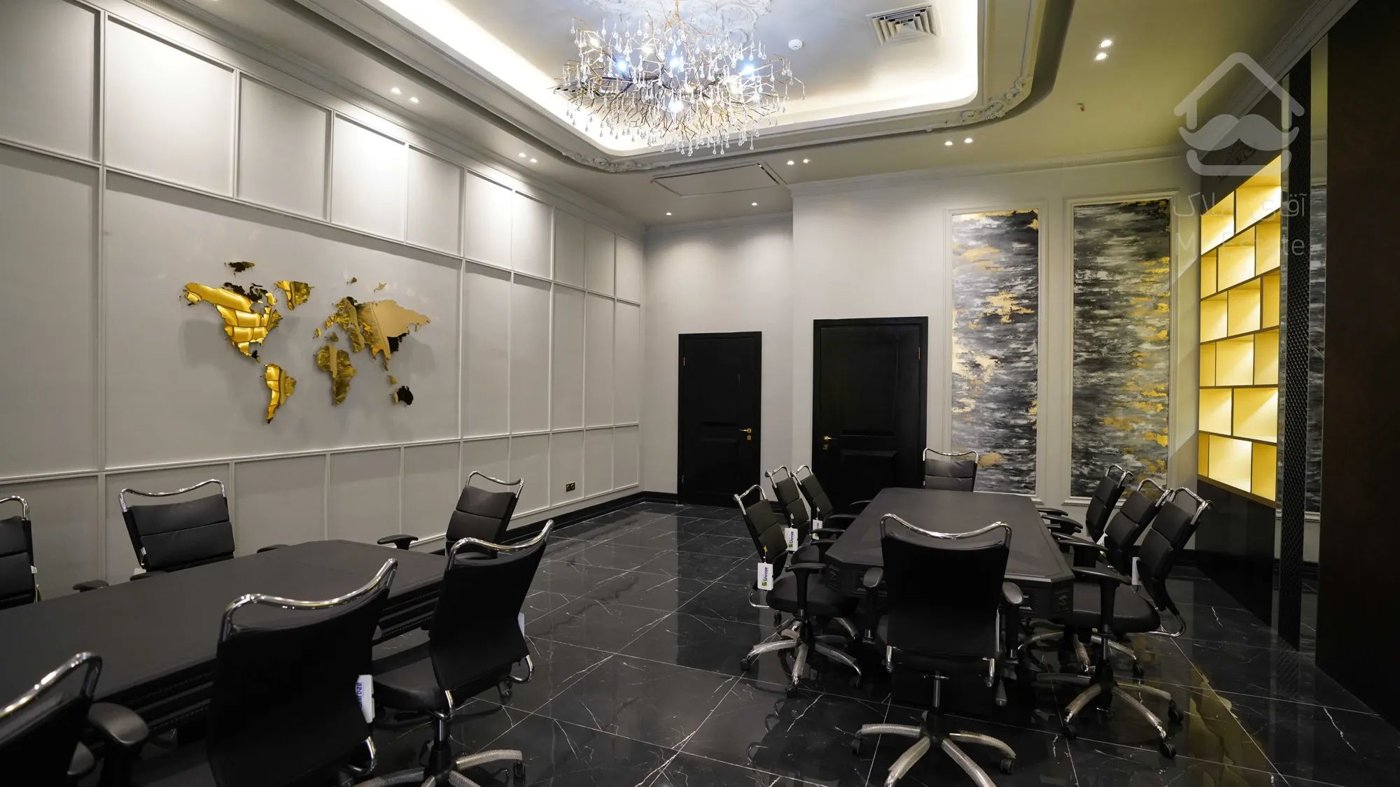 پیش فروش پروژه بینظیر نیایش در غرب تهران با شرایط  اقساطی