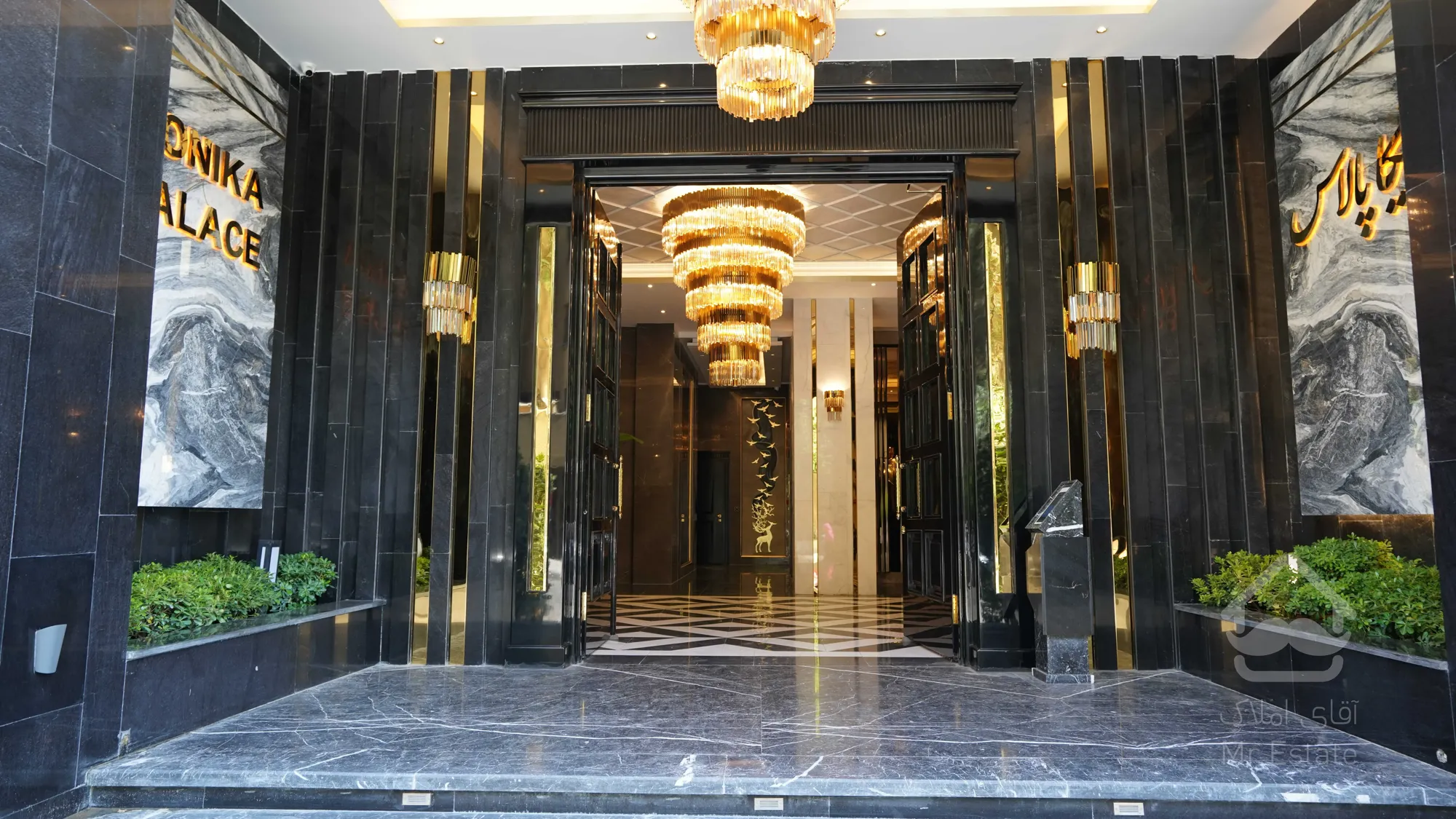 پیش فروش 121 متری 2 خوابه رونیکا پالاس دردشت اقساط 42 ماهه