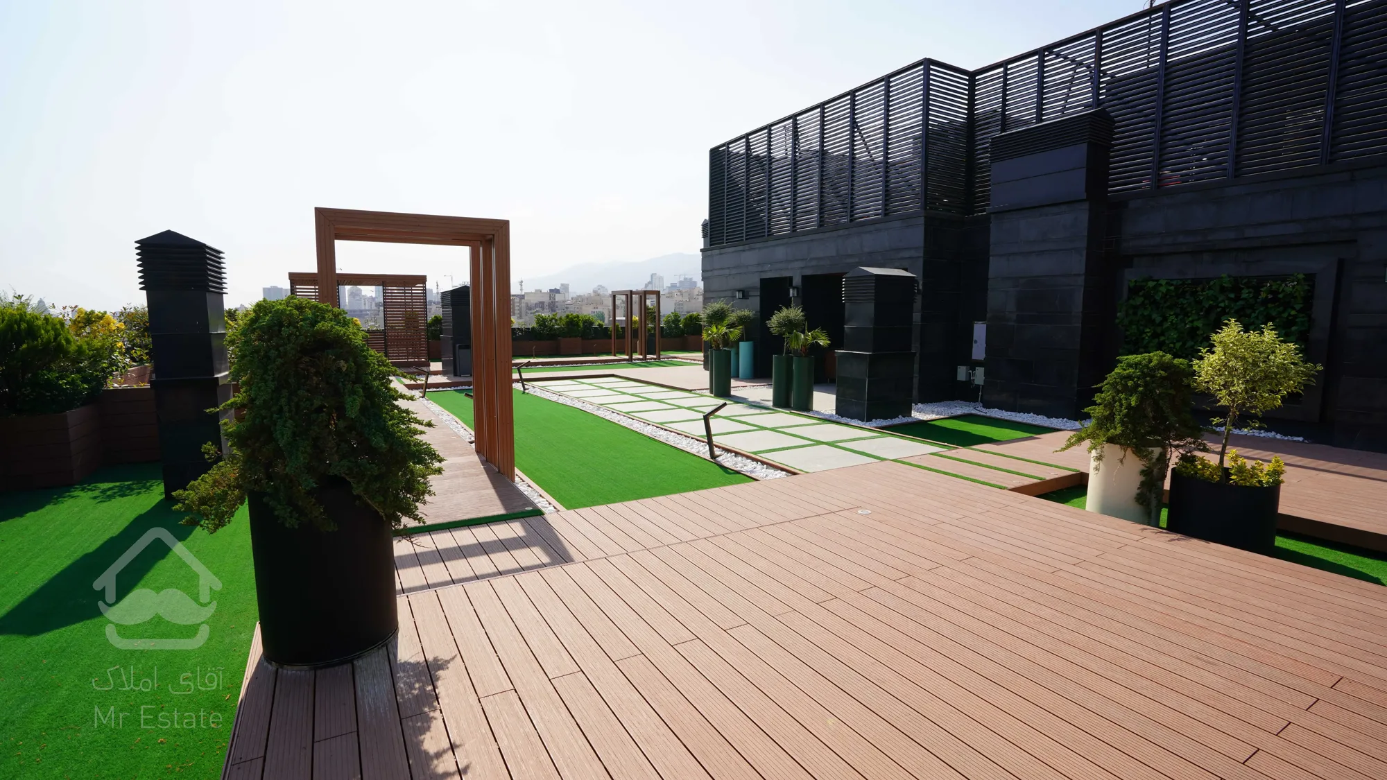 پیش فروش واحدهای مسکونی / رونیکا پالاس نیایش/کیفیت ساخت بالا