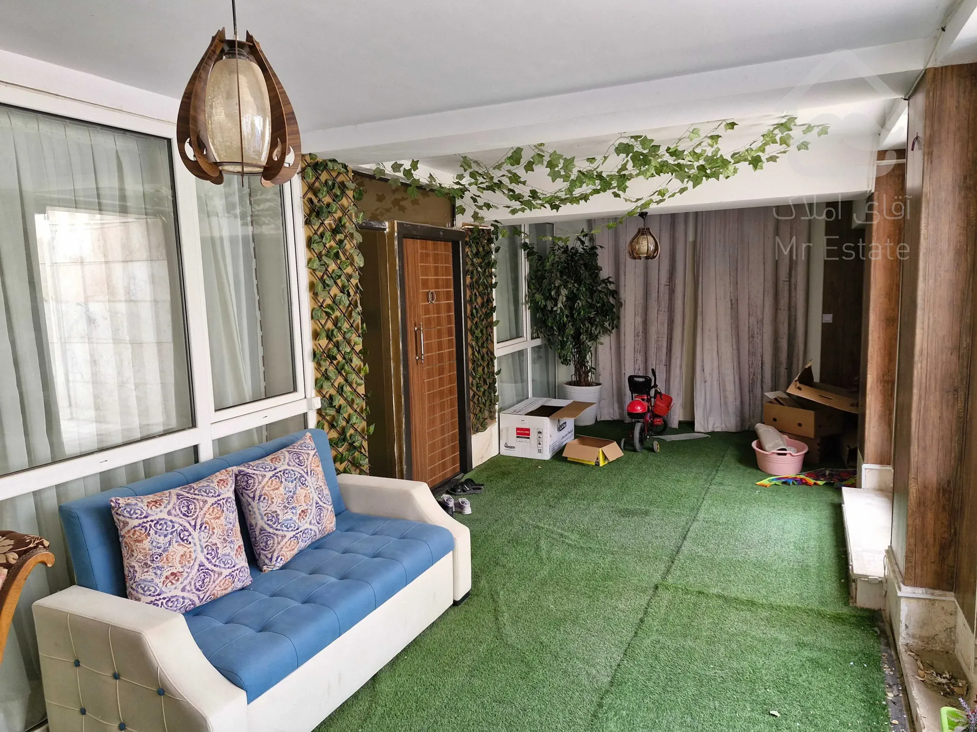 اجاره ویلایی فاز ۴ پردیس