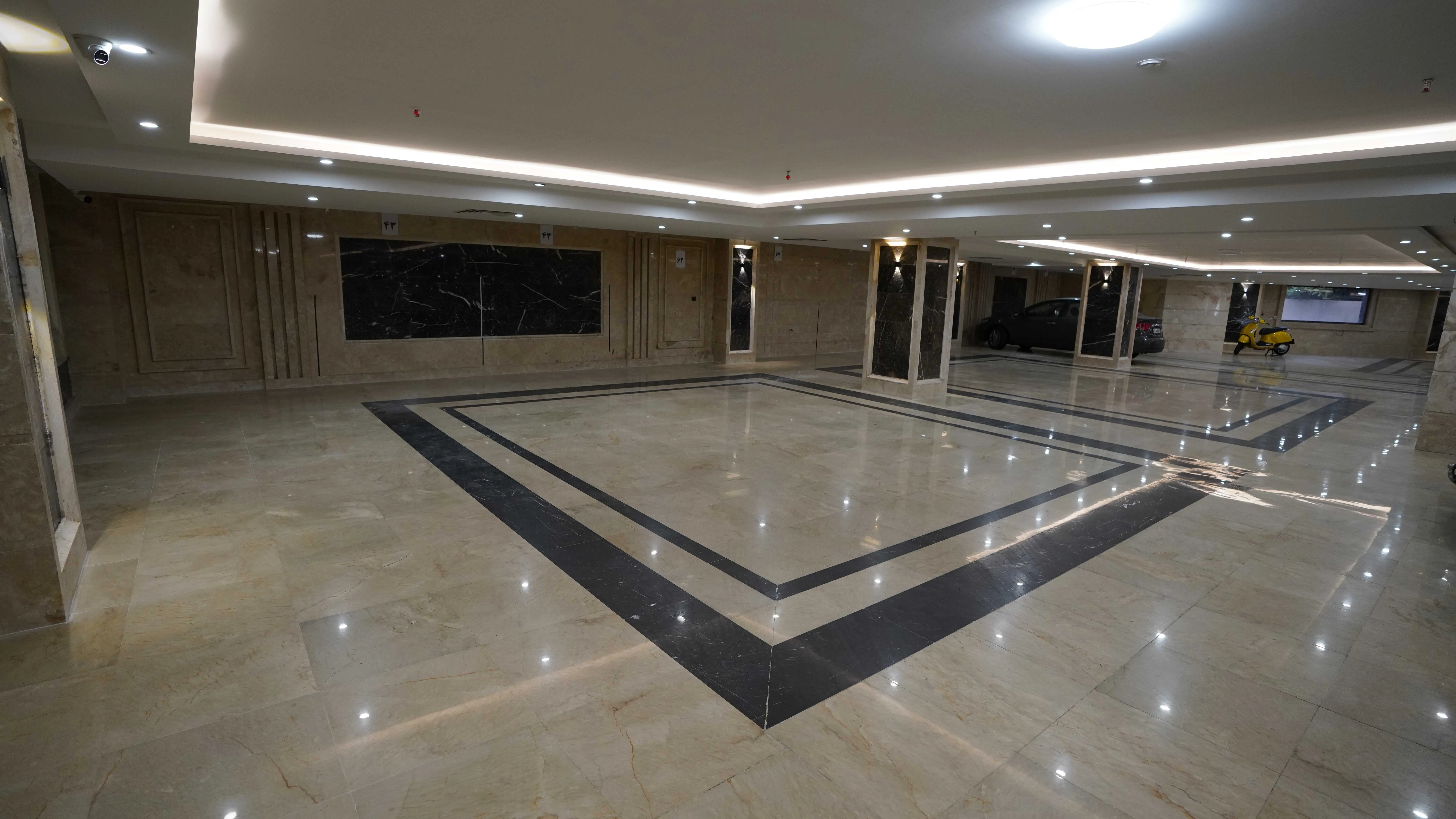 پیش فروش واحد مسکونی 125 متری رونیکاپالاس دردشت