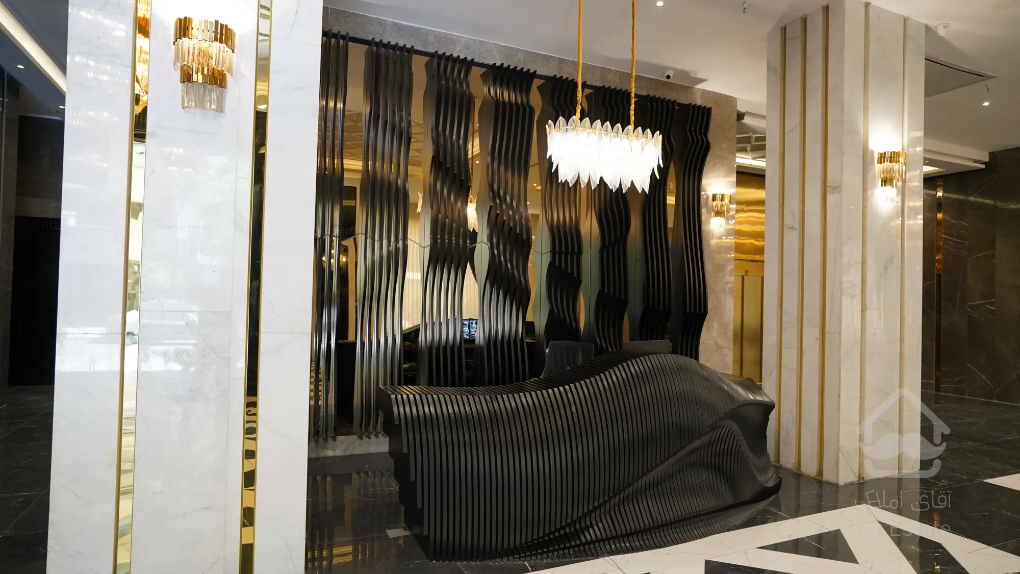 پیش فروش واحد 129 متری مشاعات هتلینگ