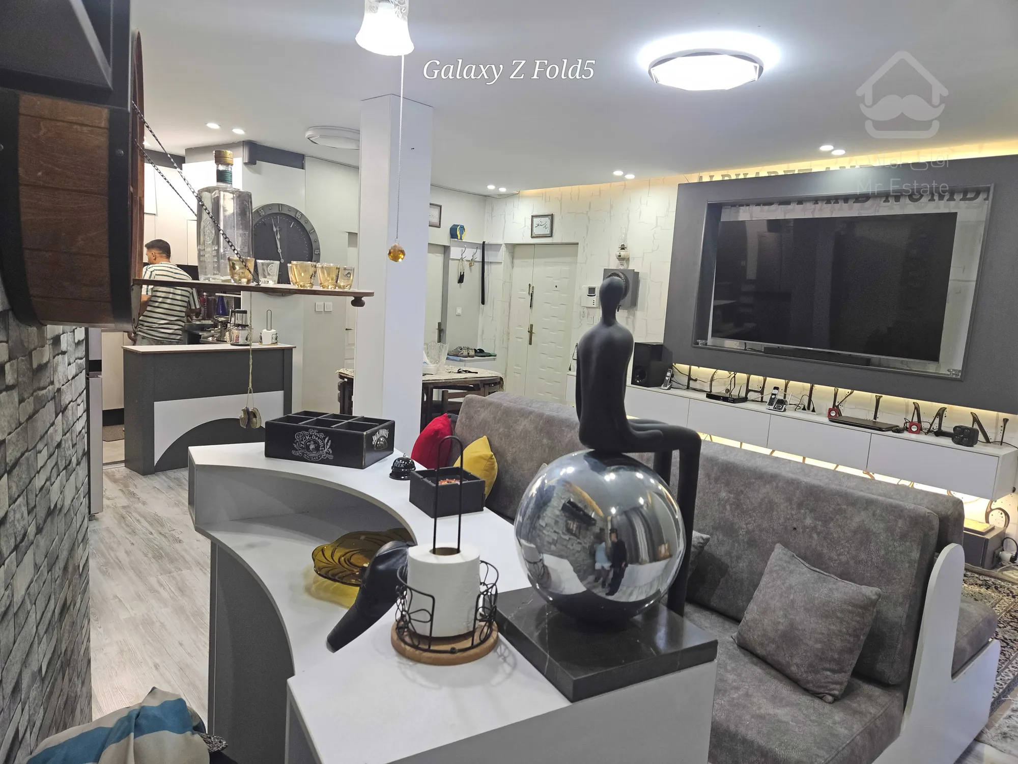 رهن و اجاره آپارتمان 98متری در استاد معیت