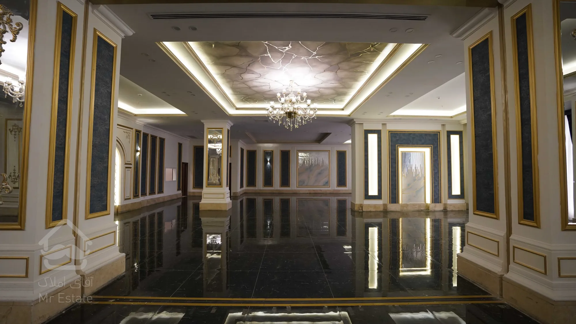 122 متر دوخواب /فول امکانات /اقساطی